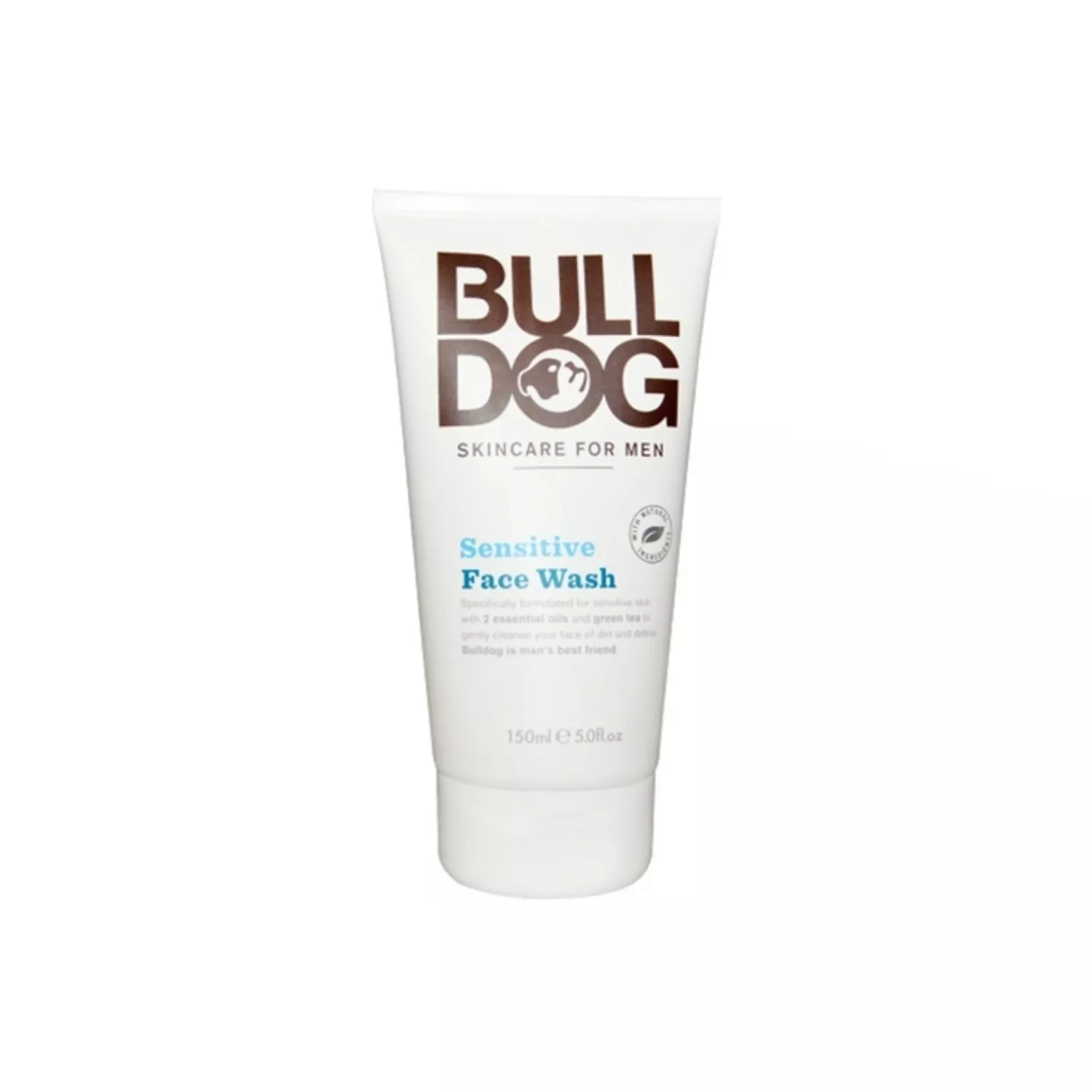 Bulldog Sensitive Face Wash 150ml