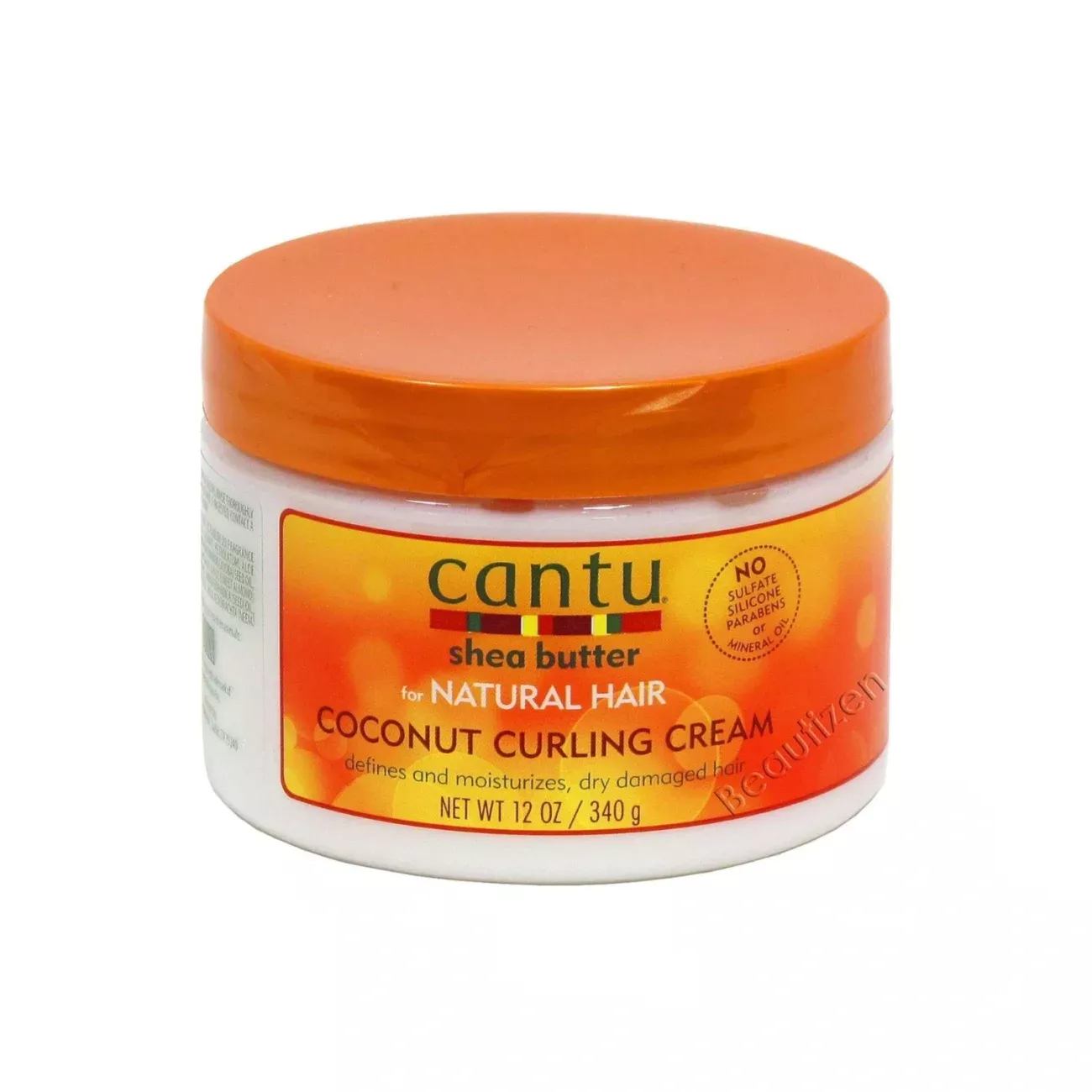 Cantu Coconut Curling Cream 340g
