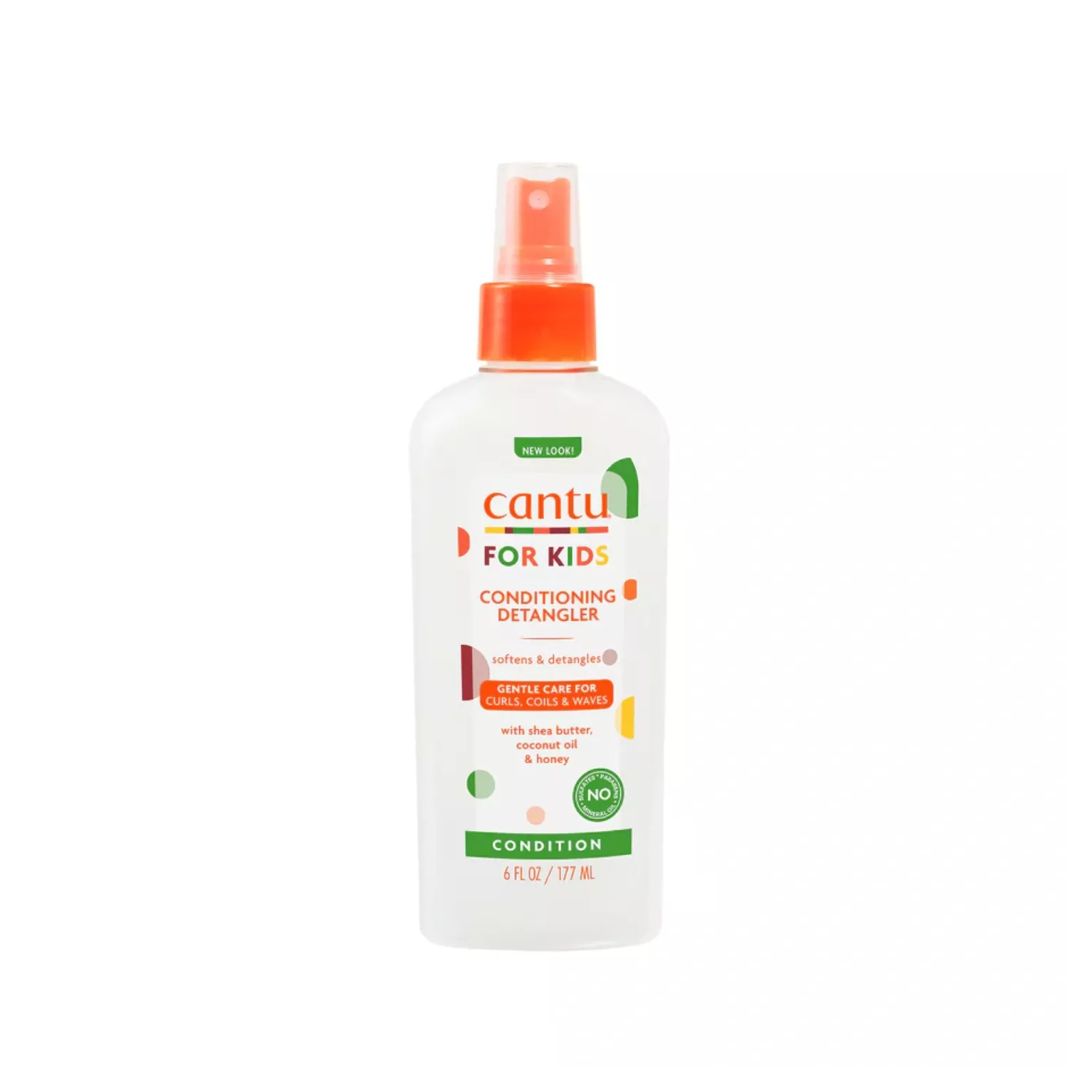 Cantu Care for Kids Conditioning Detangler 177ml
