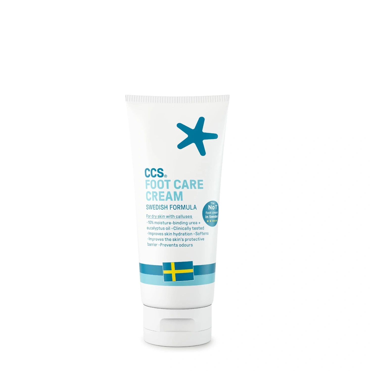 CCS Swedish Foot Cream 175ml