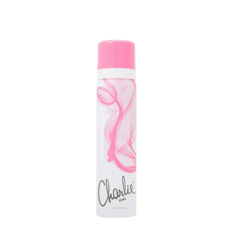 Charlie Pink Body Spray 75ml