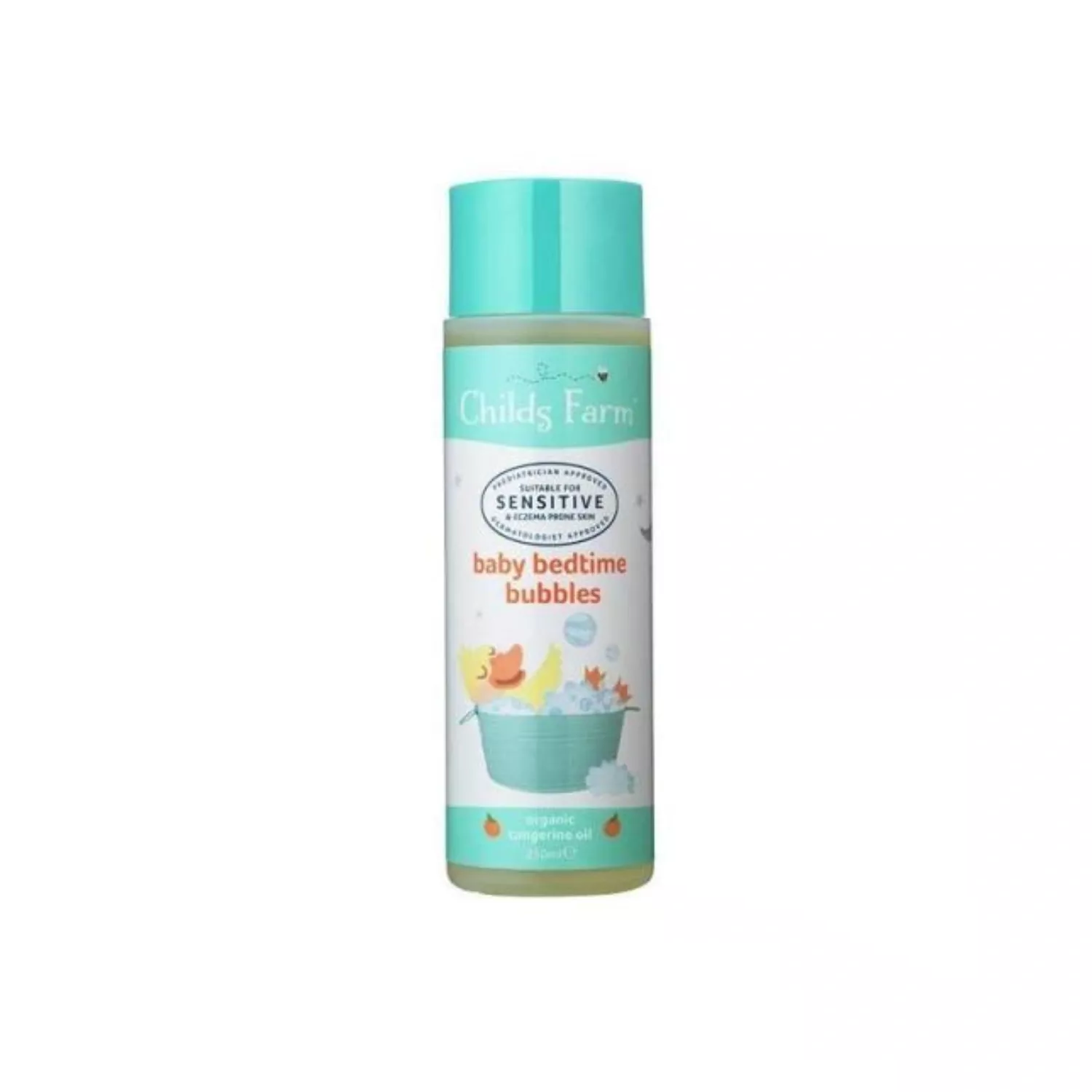 Child Farm Baby Bedtime Bubbles 250ml