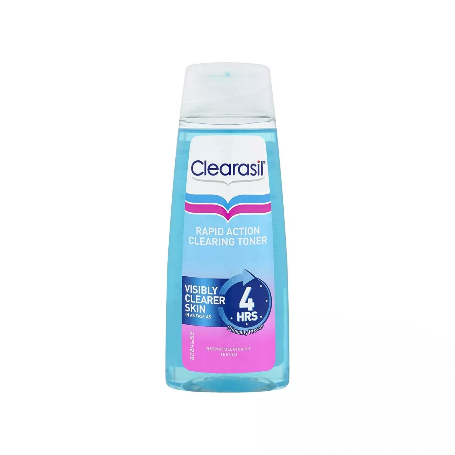 Clearasil Rapid Action Deep Pore Face Wash Acne Toner 200ml