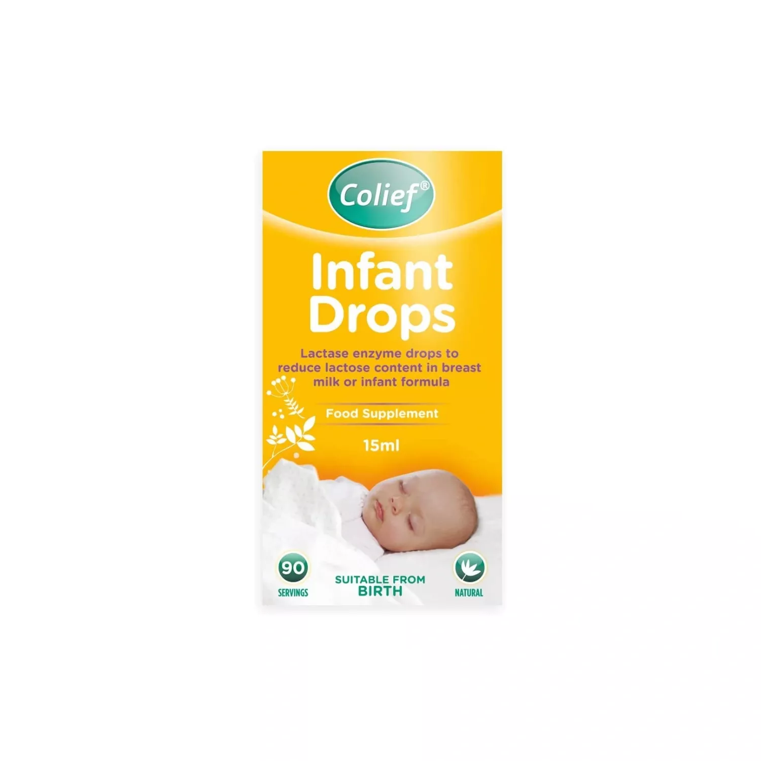 Colief Infant Drops 15ml