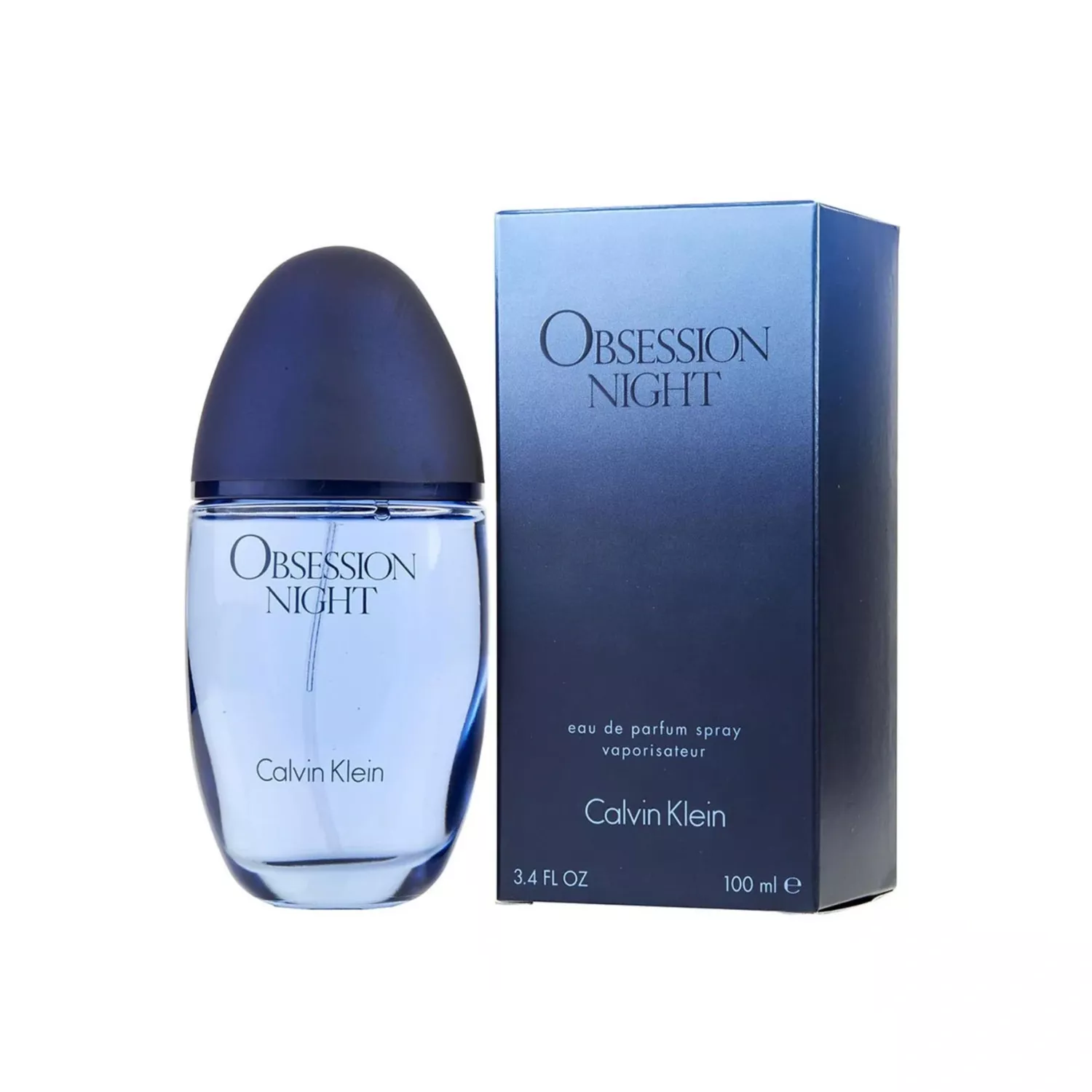 Calvin Klein Obsession Night Eau De Parfum 100ml