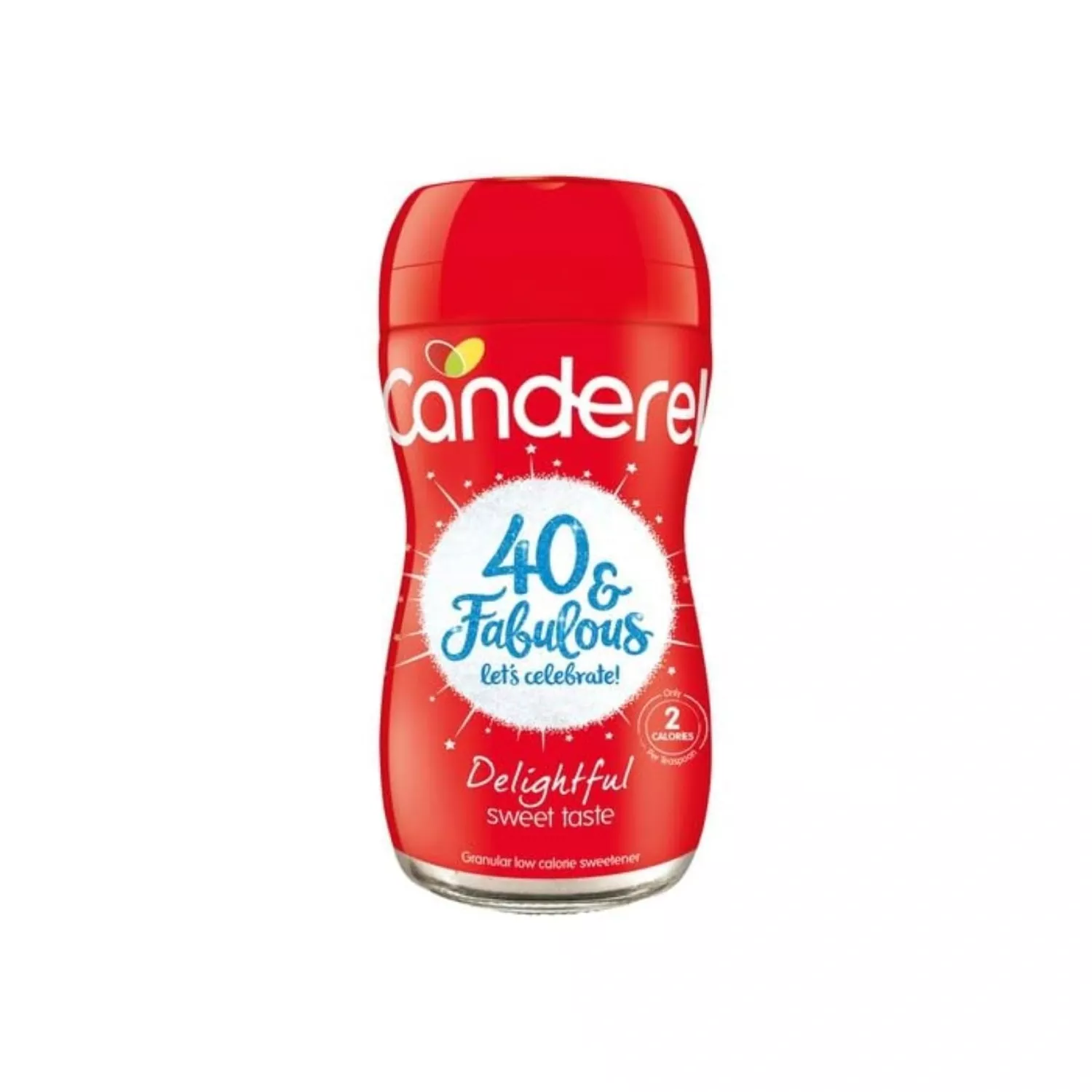 Canderel Granular Sweetener 75G