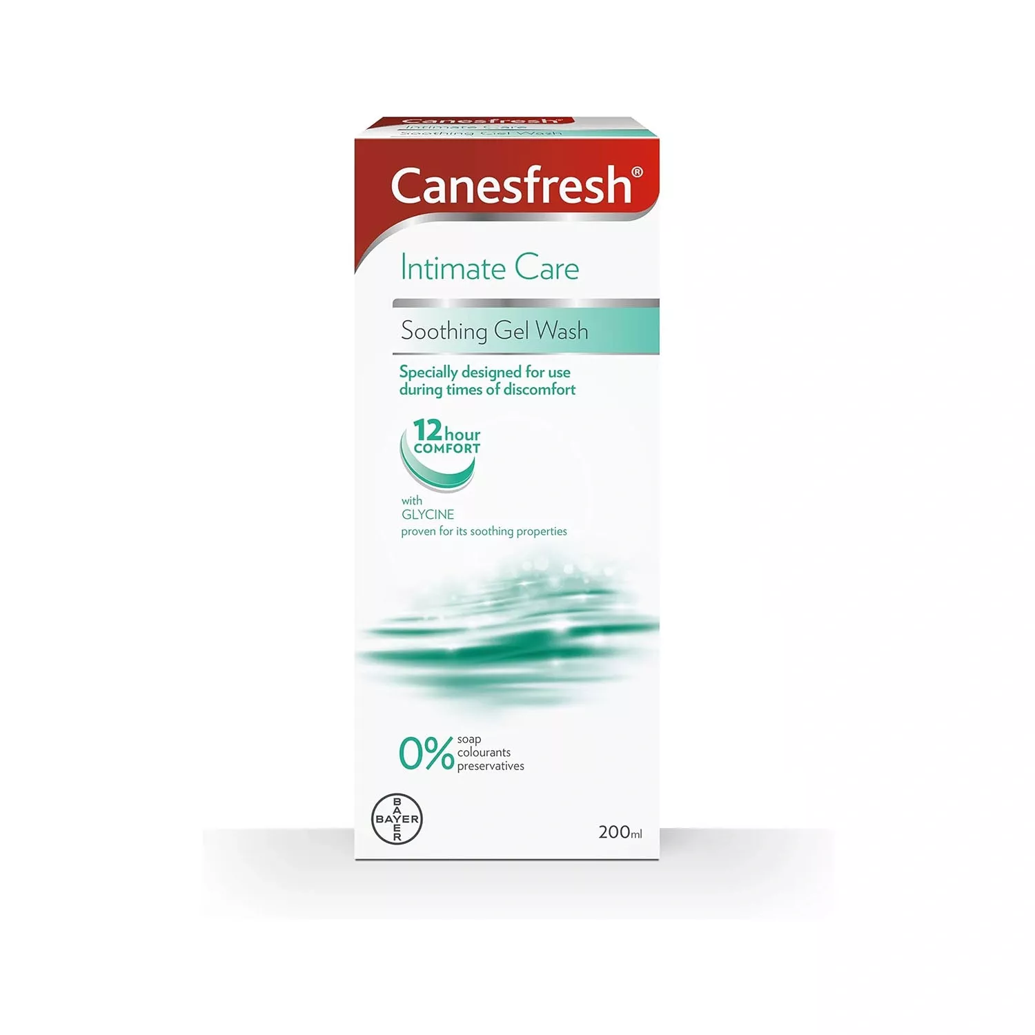 Canesfresh Soothing Intimate Hygiene Wash Gel 200ml