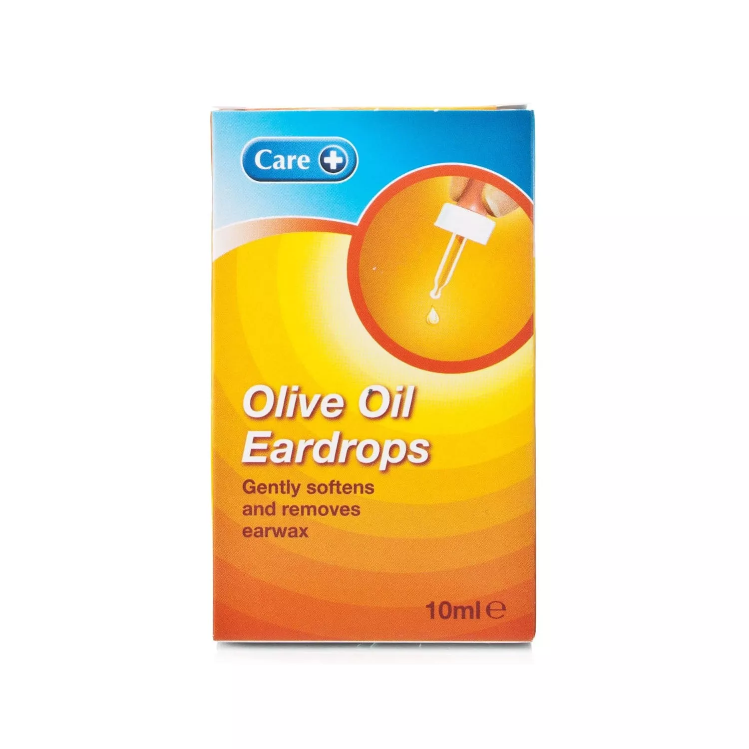 Care Extra Virgin Olive Oil Ear Drops 10ml