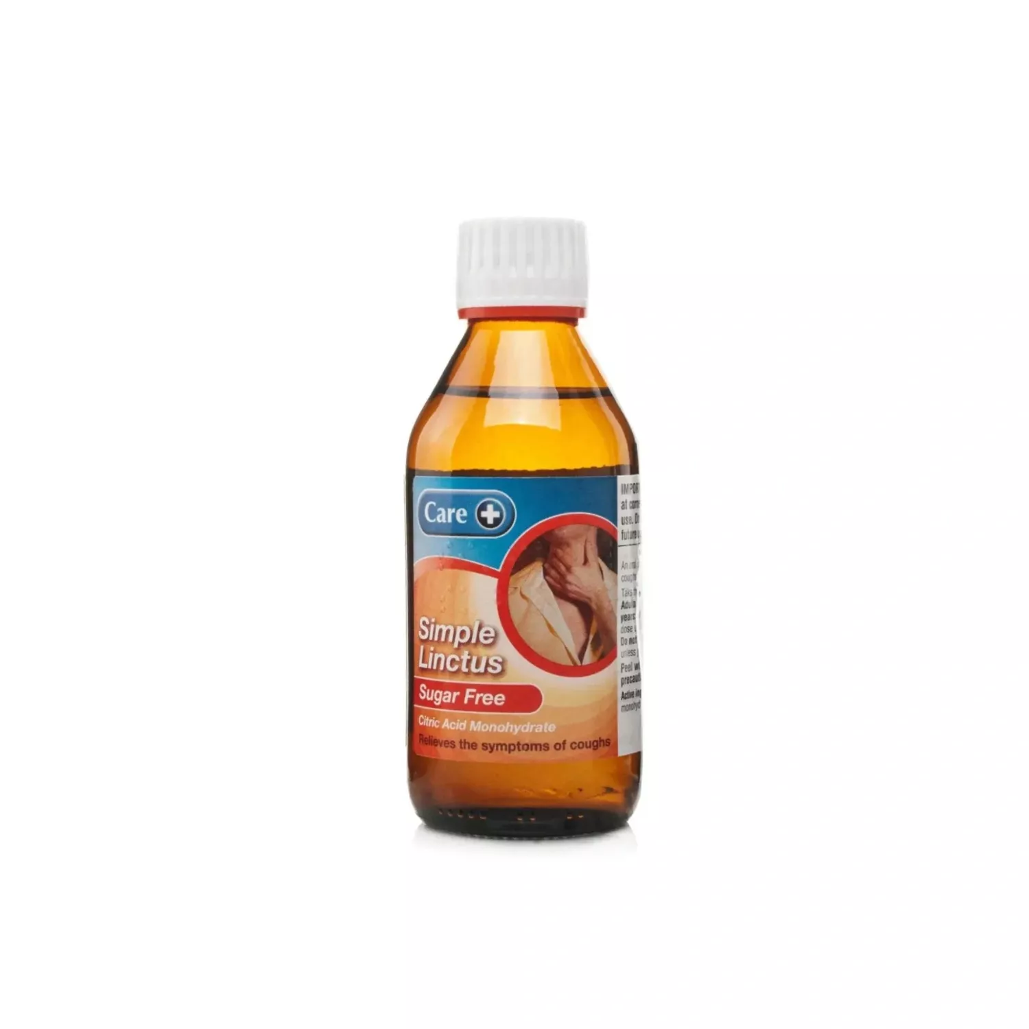 Care Plus Simple Linctus 200ml