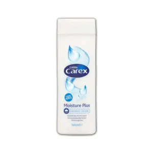 Carex Moisture Plus Shower Cream 500ml