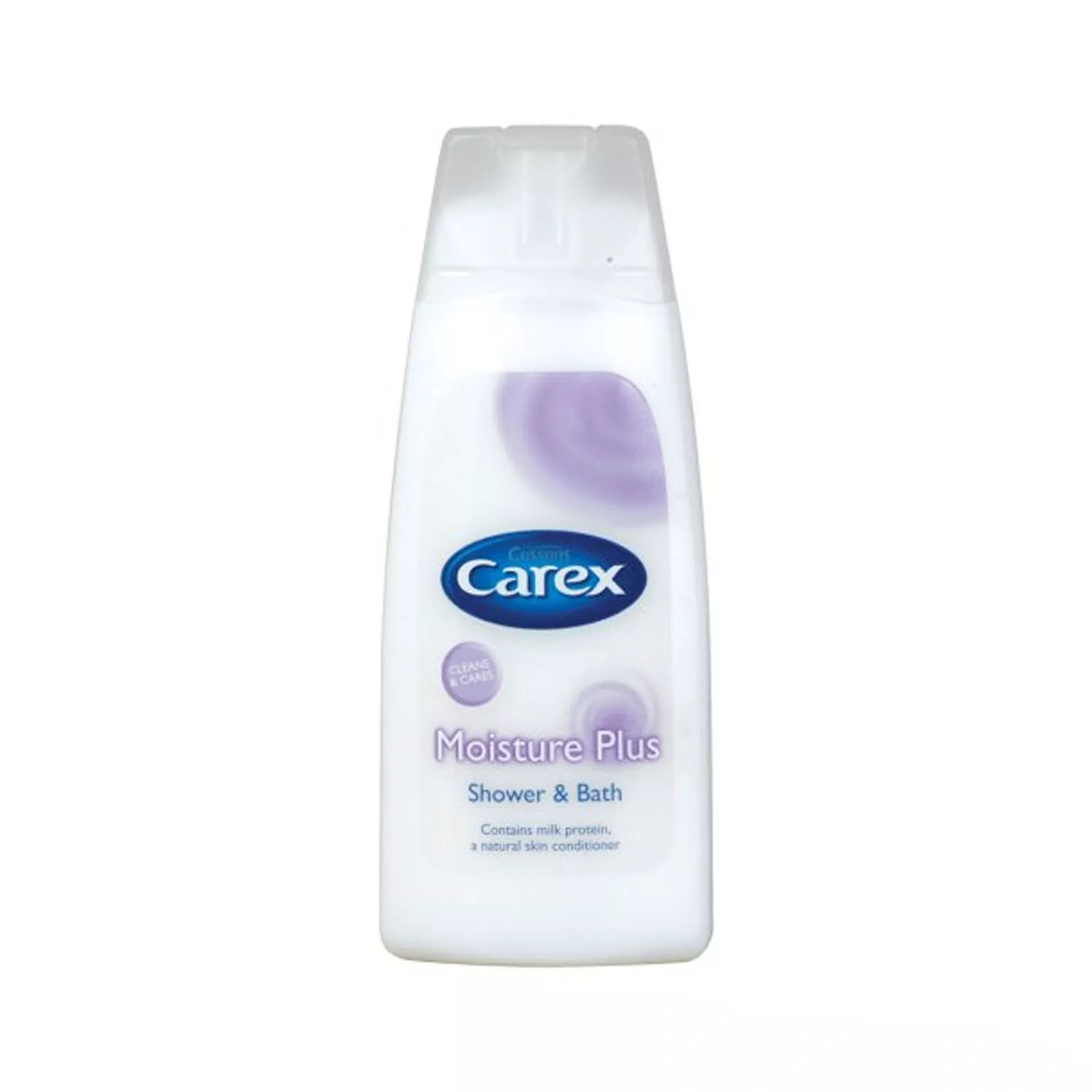 Carex Shower & Bath Moisture Plus 500ml