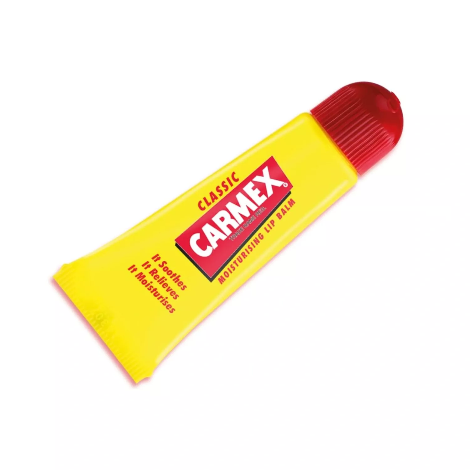 Carmex, Classic Lip Balm, 10g