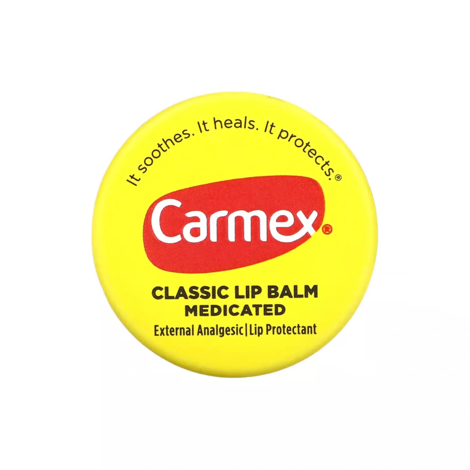 Carmex Origional Lip Balm Pot 7.5g
