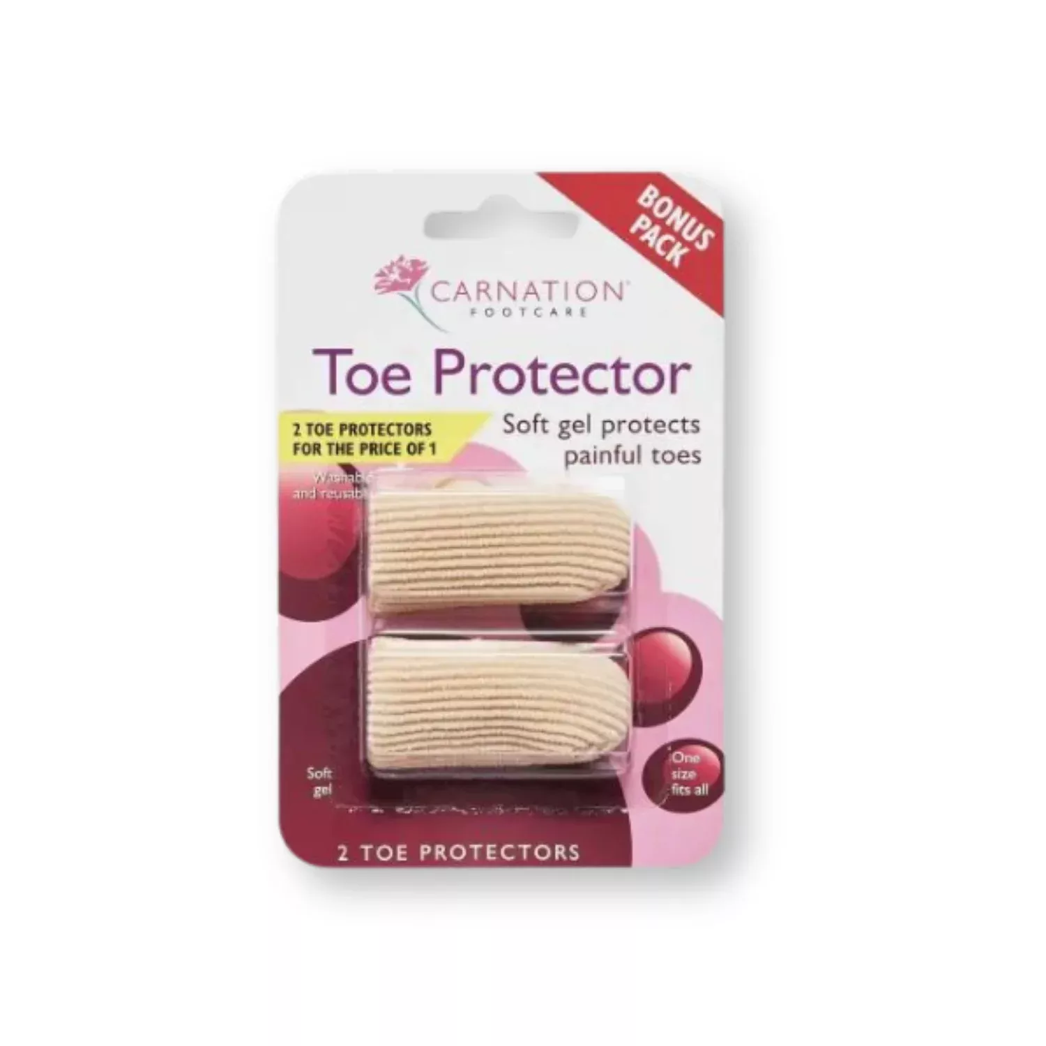 Carnation Footcare Toe Protector