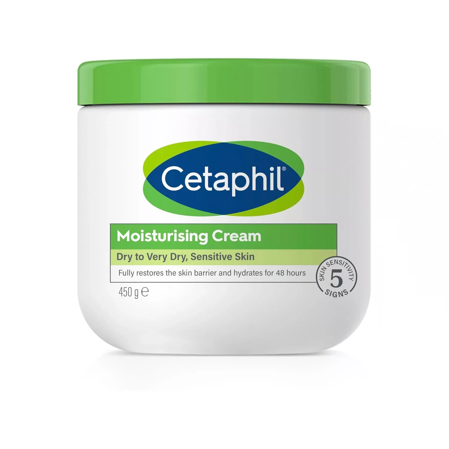 Cetaphil Body Moisturiser Tub 450g