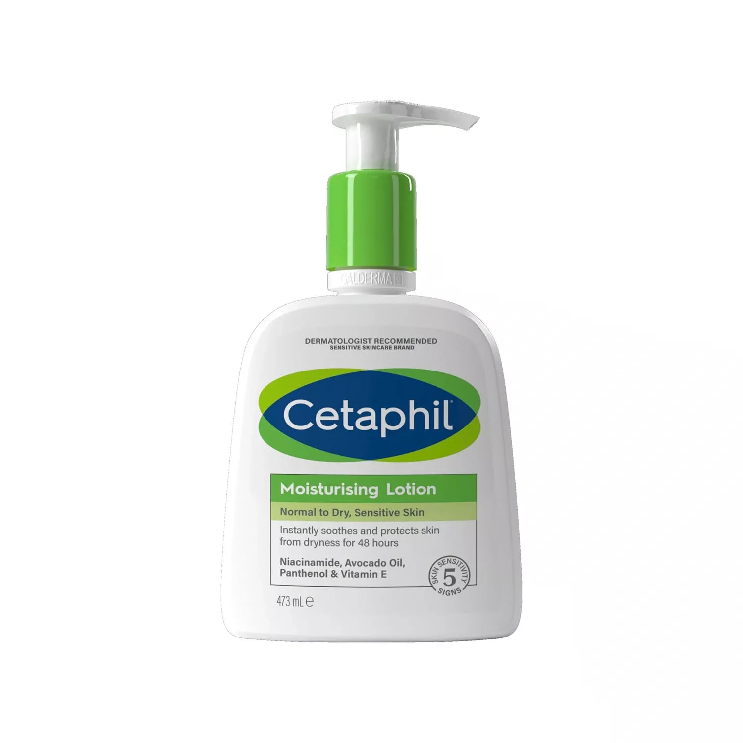 Cetaphil Moisturising Lotion 473ml