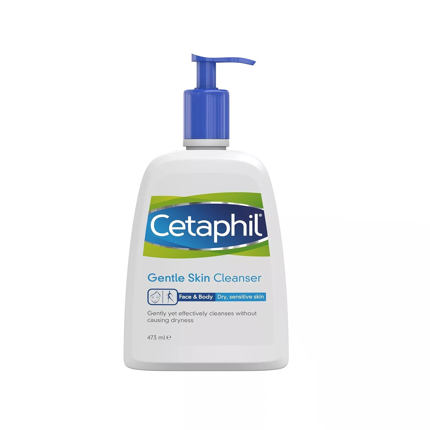 Cetaphil Gentle Skin Cleanser 473ml