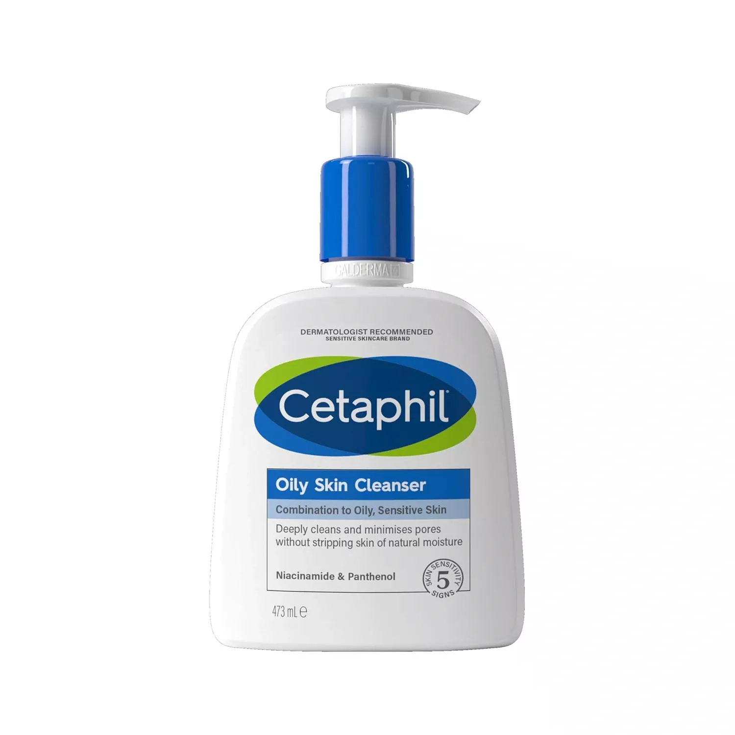 Cetaphil Oily Skin Cleanser 473ml