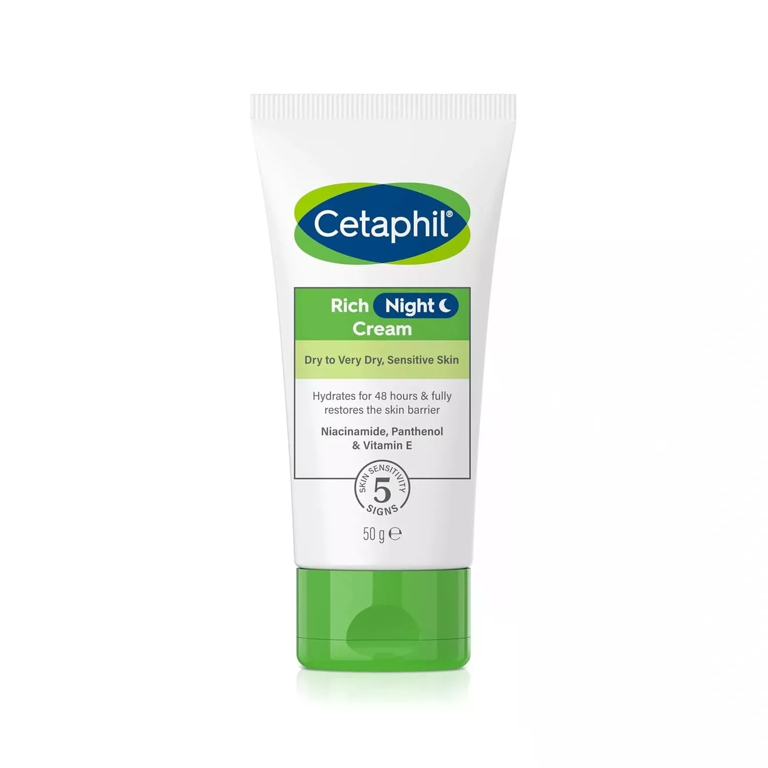 Cetaphil Rich Night Cream 50g