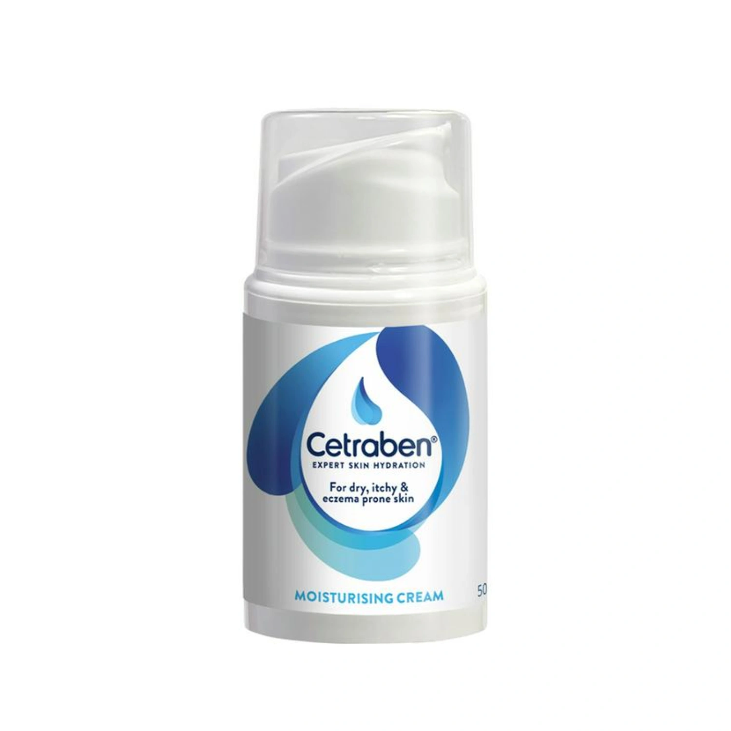 Cetraben Body Cream Moisturizer 50g