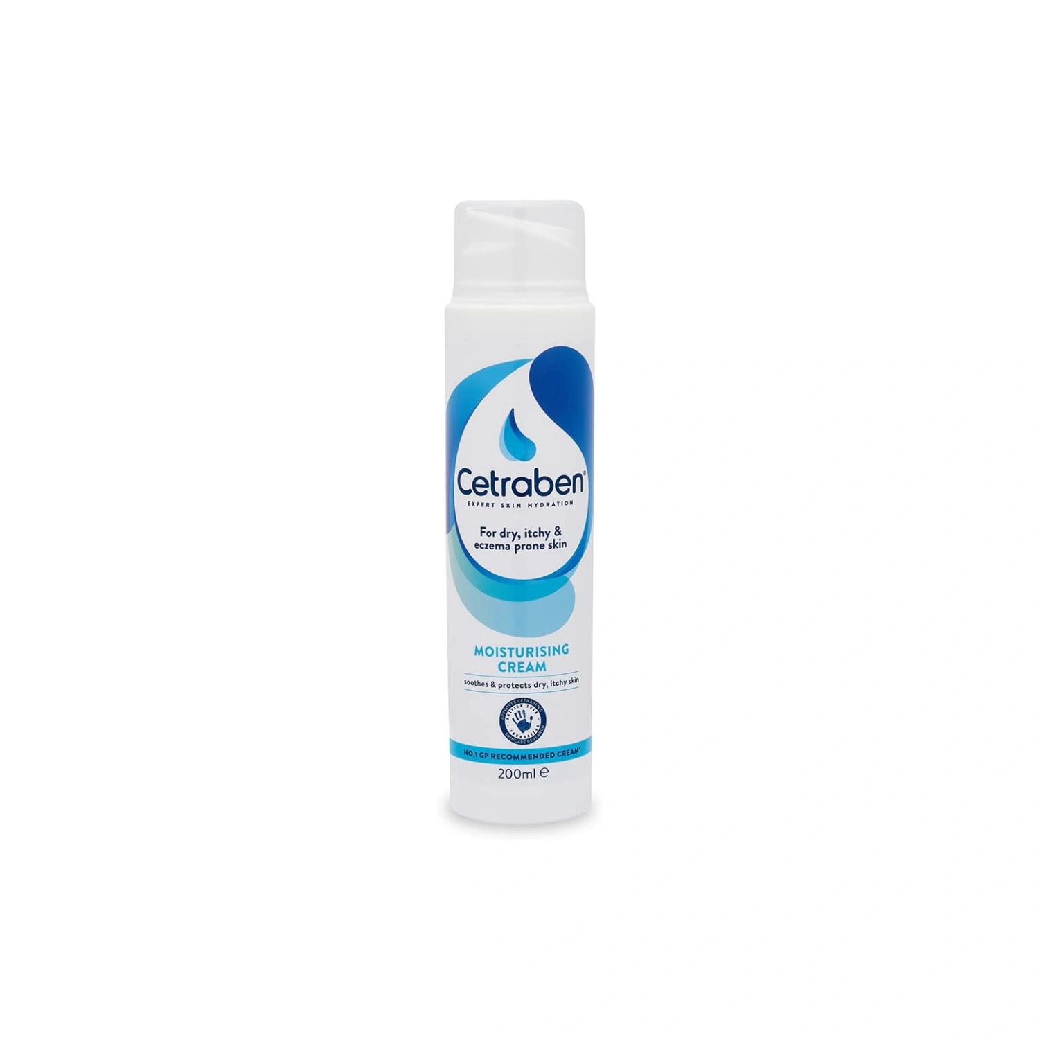 Cetraben Body Moisturiser Cream 200ml