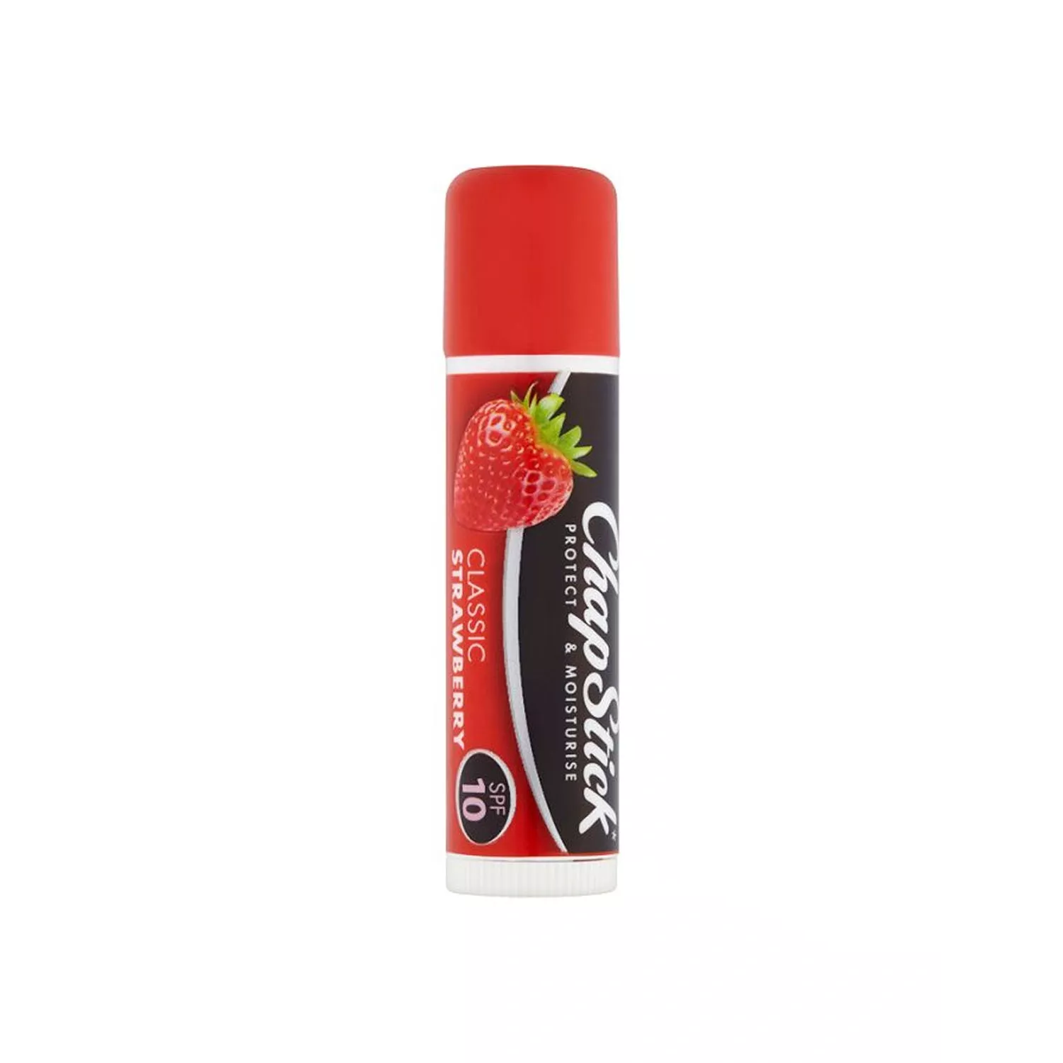 ChapStick Strawberry Single Lip Balm