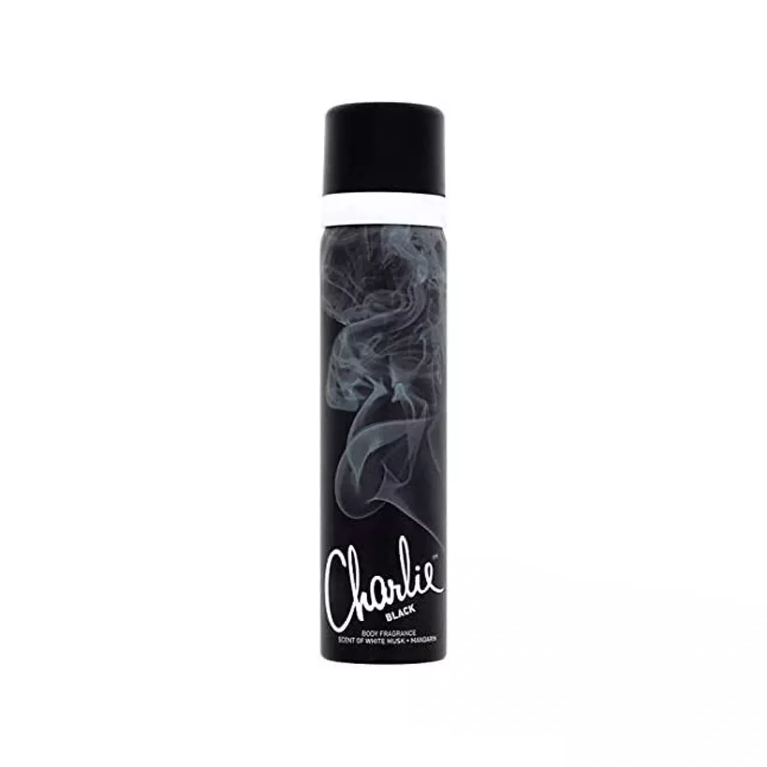 Charlie Black Perfumed Body Spray For Women's 75ml