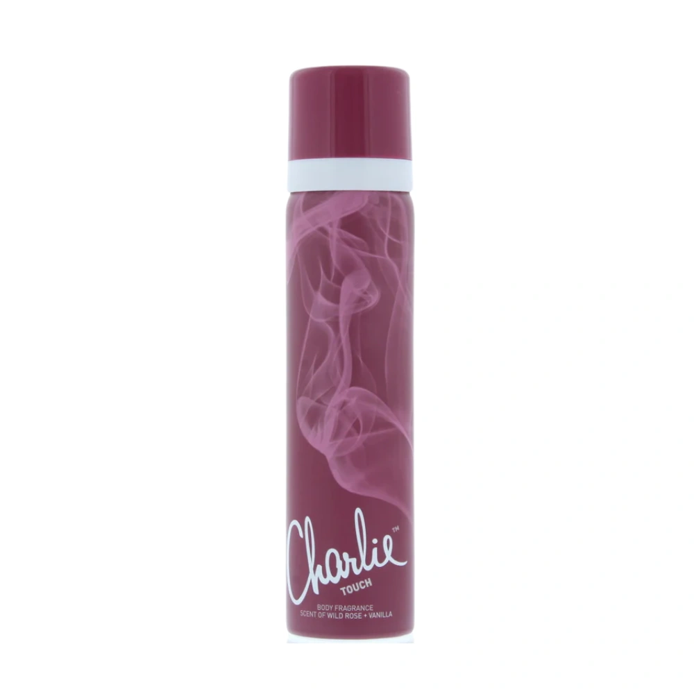 Charlie Touch Perfumed Body Spray 75ml