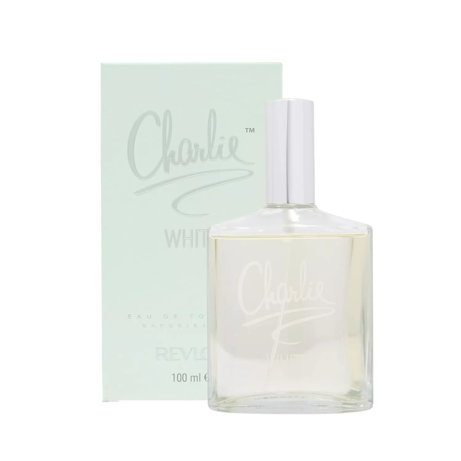 Charlie White Eau Fraiche 100ml Spray