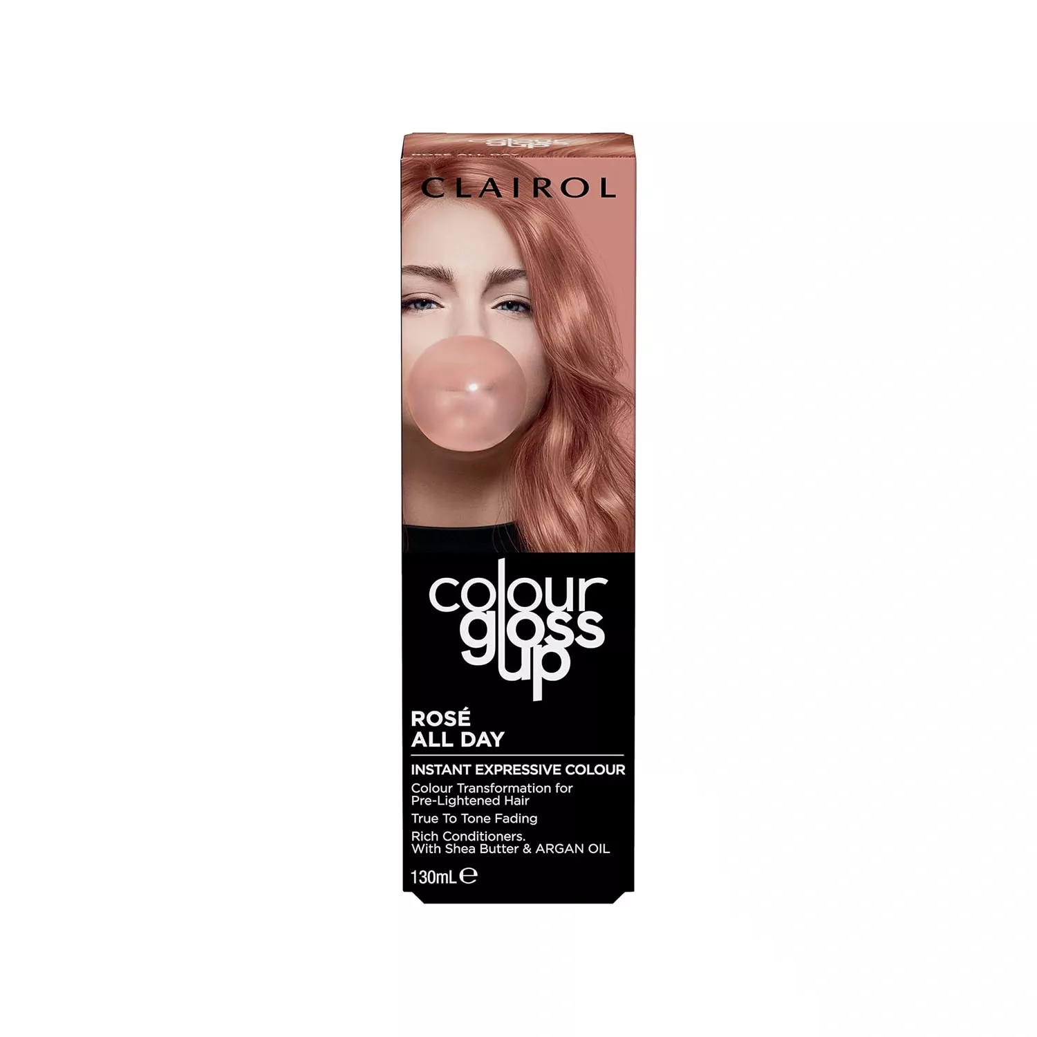Clairol Colour Gloss Up Conditioner Rose All Day 130ml