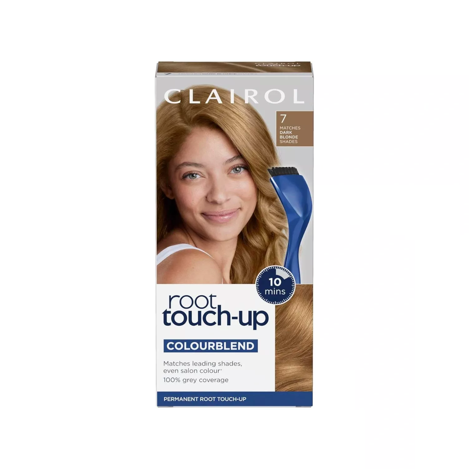 Clairol Root Touch-Up 7 Dark Blonde 30ml