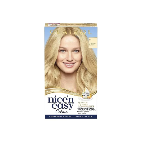Clairol-Nicen-Easy-Hair-Dye-11-Ultra-Light-Blonde