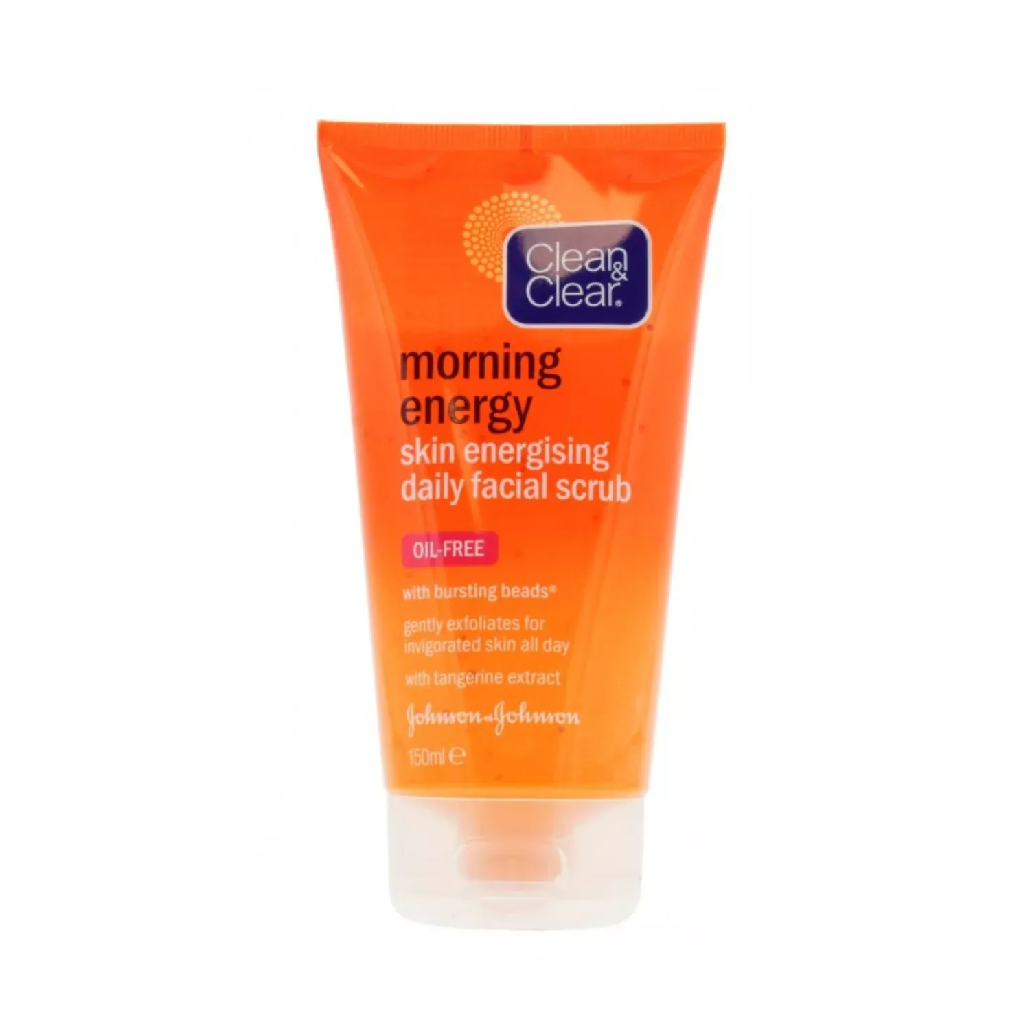 Clean & Clear Skin Energising Face Scrub 150ml