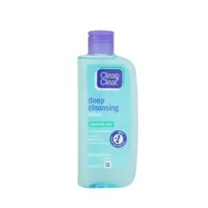 Clean & Clear Sensitive Cleansing Lotion 200ml