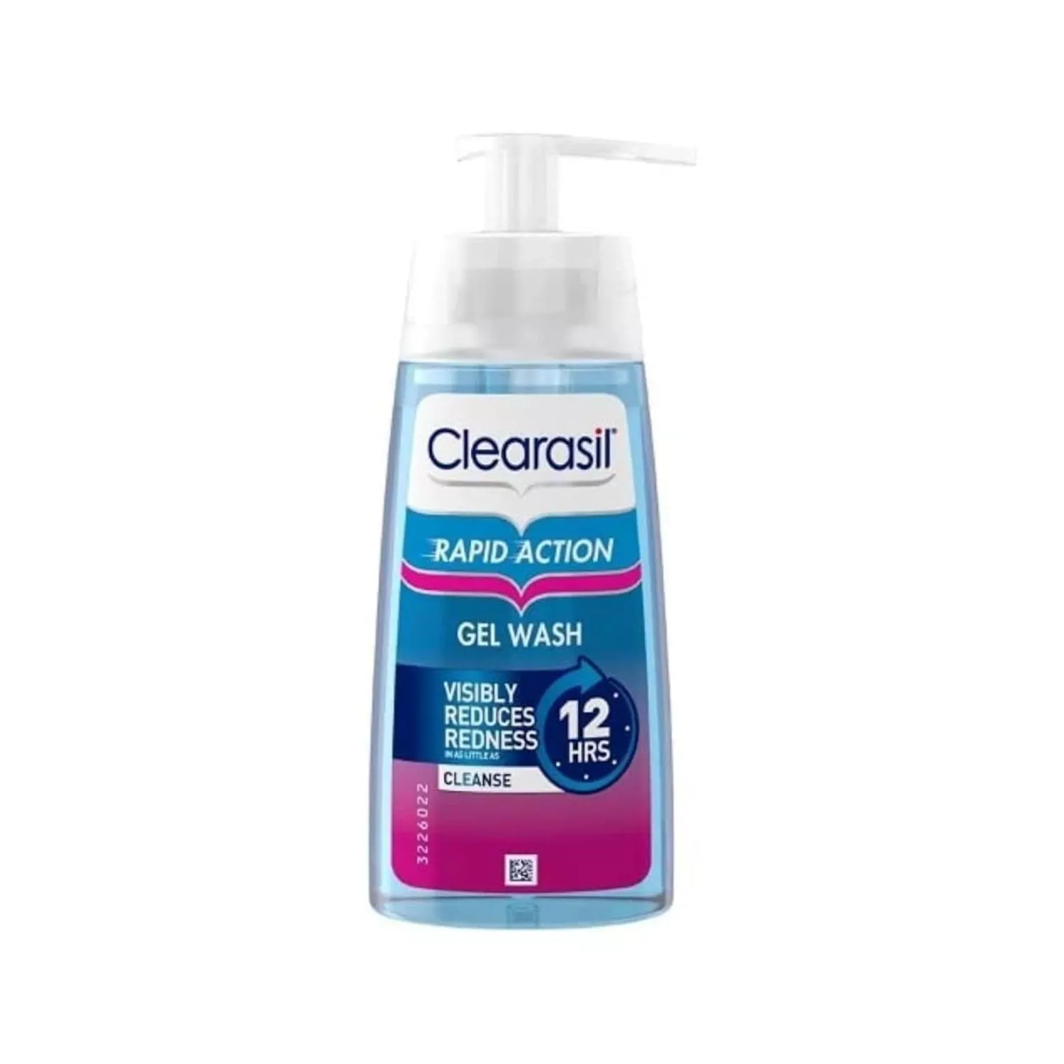 Clearasil Ultra Rapid Wash Action Gel 150ml
