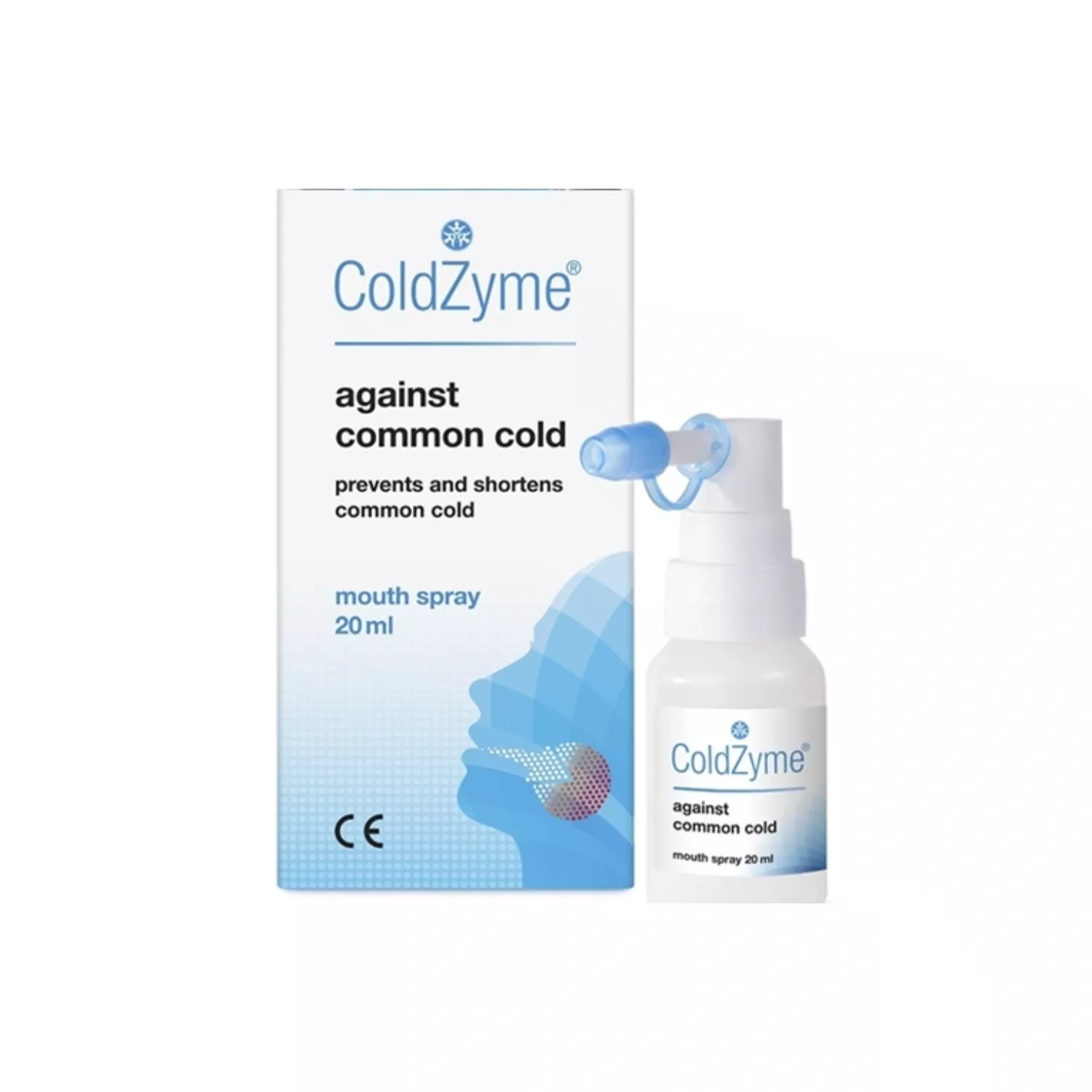 ColdZyme Mouth Spray 20ml