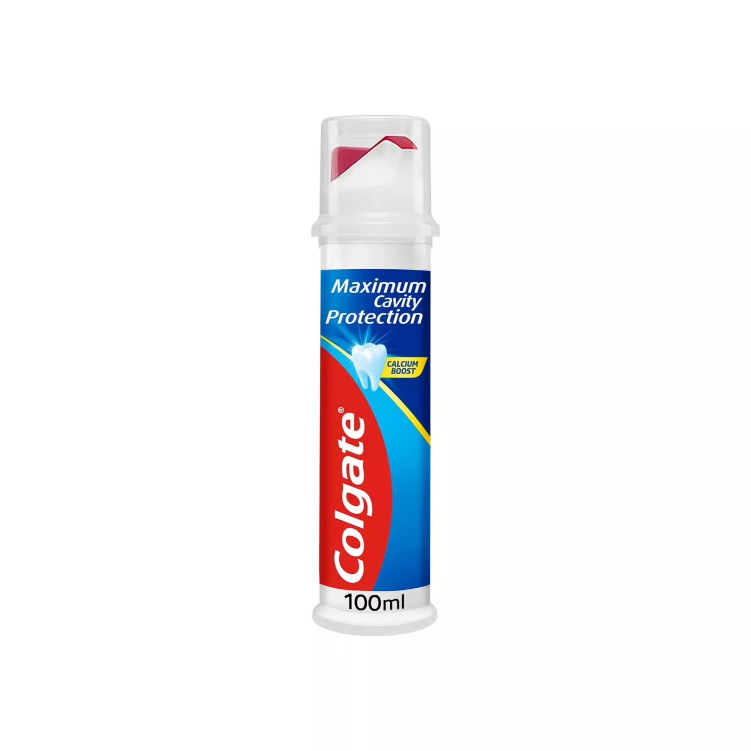 Colgate Cavity Protection Toothpaste Pump 100ml