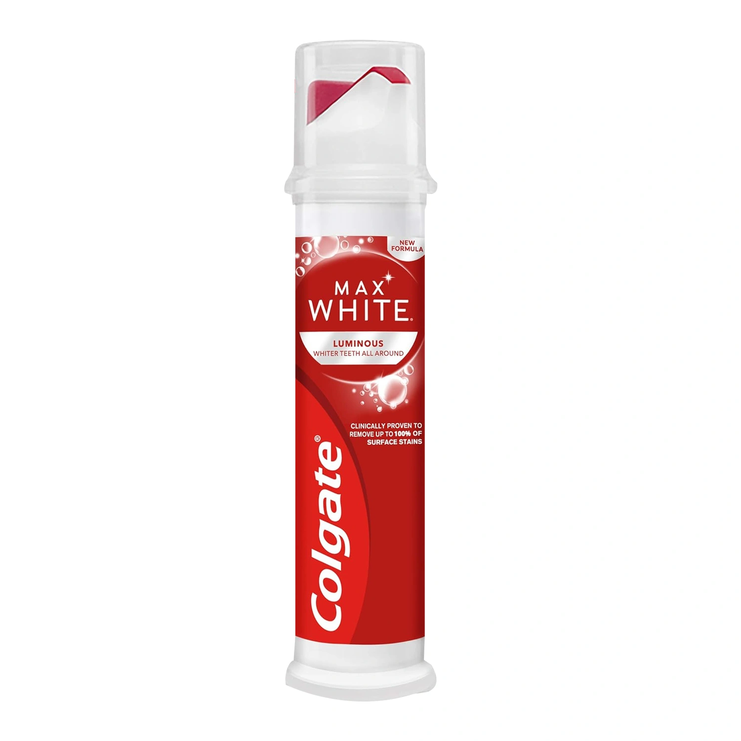 Colgate Max White Luminous Teeth Whitening Toothpaste100ml