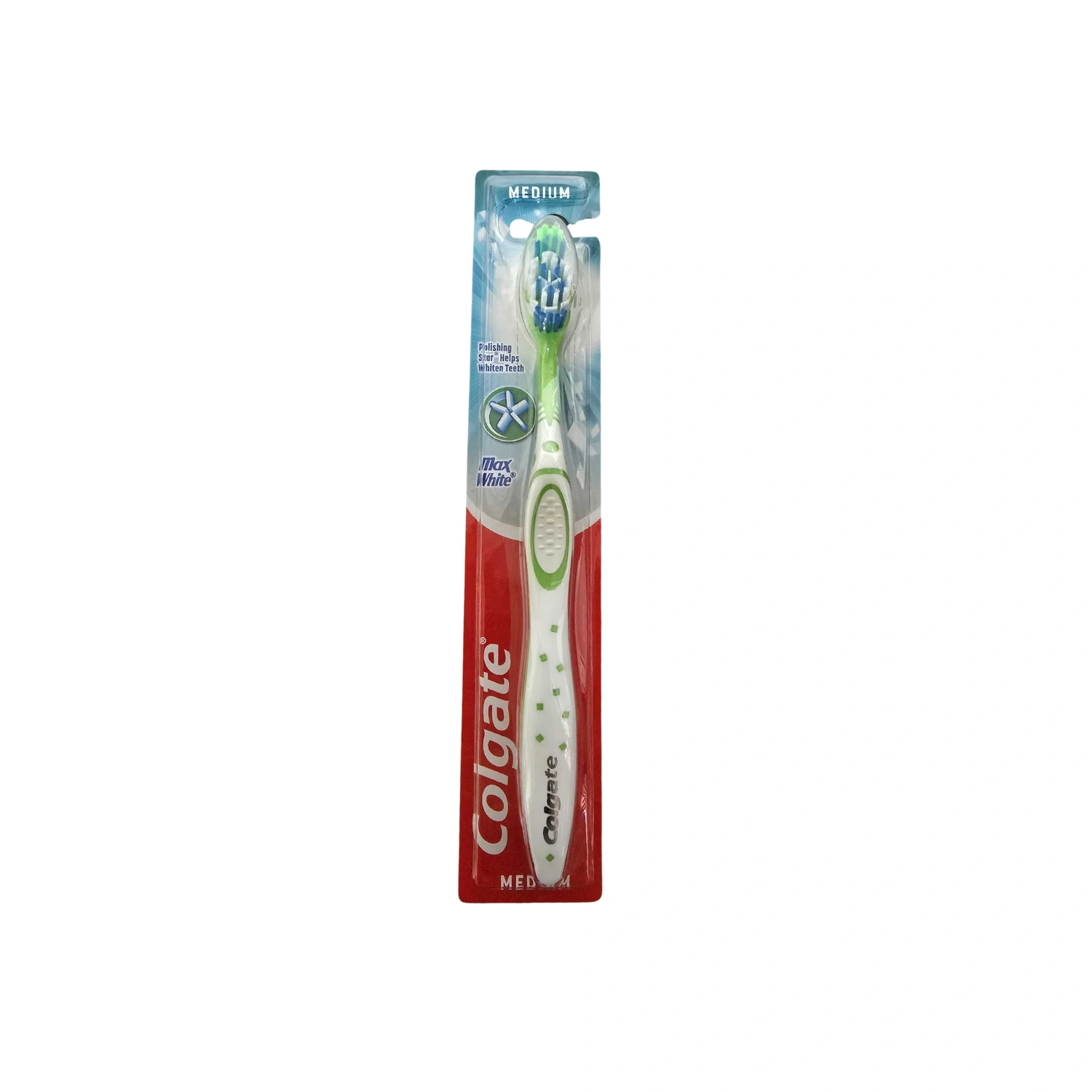 Colgate Max White Medium Toothbrush