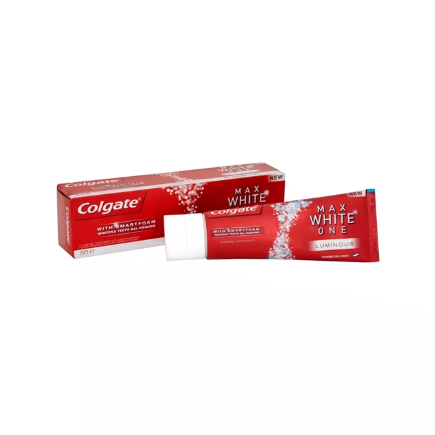 Colgate Max White Luminous Whitening Toothpaste, 75ml