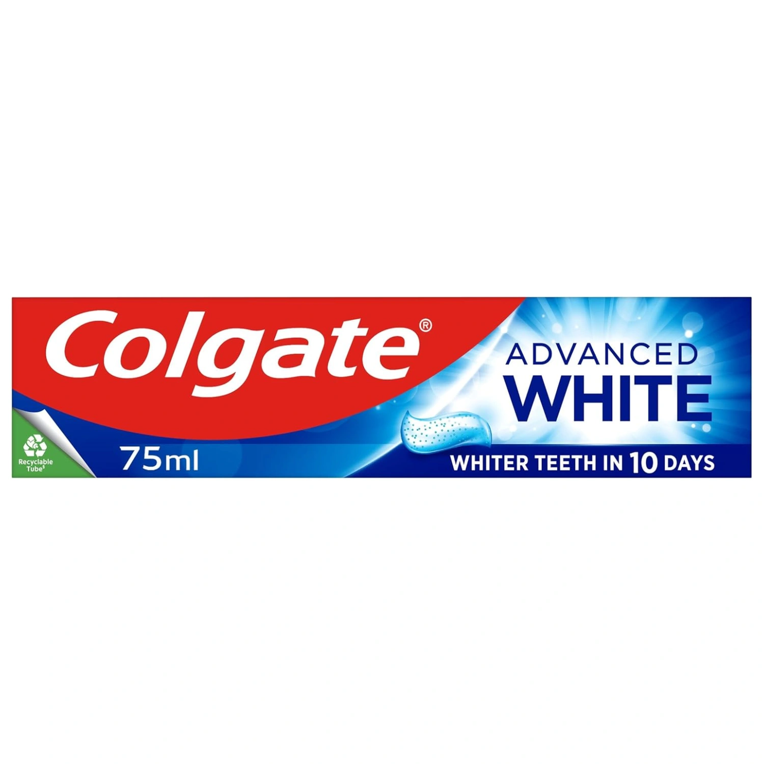 Colgate Toothpaste Advance White 75ml
