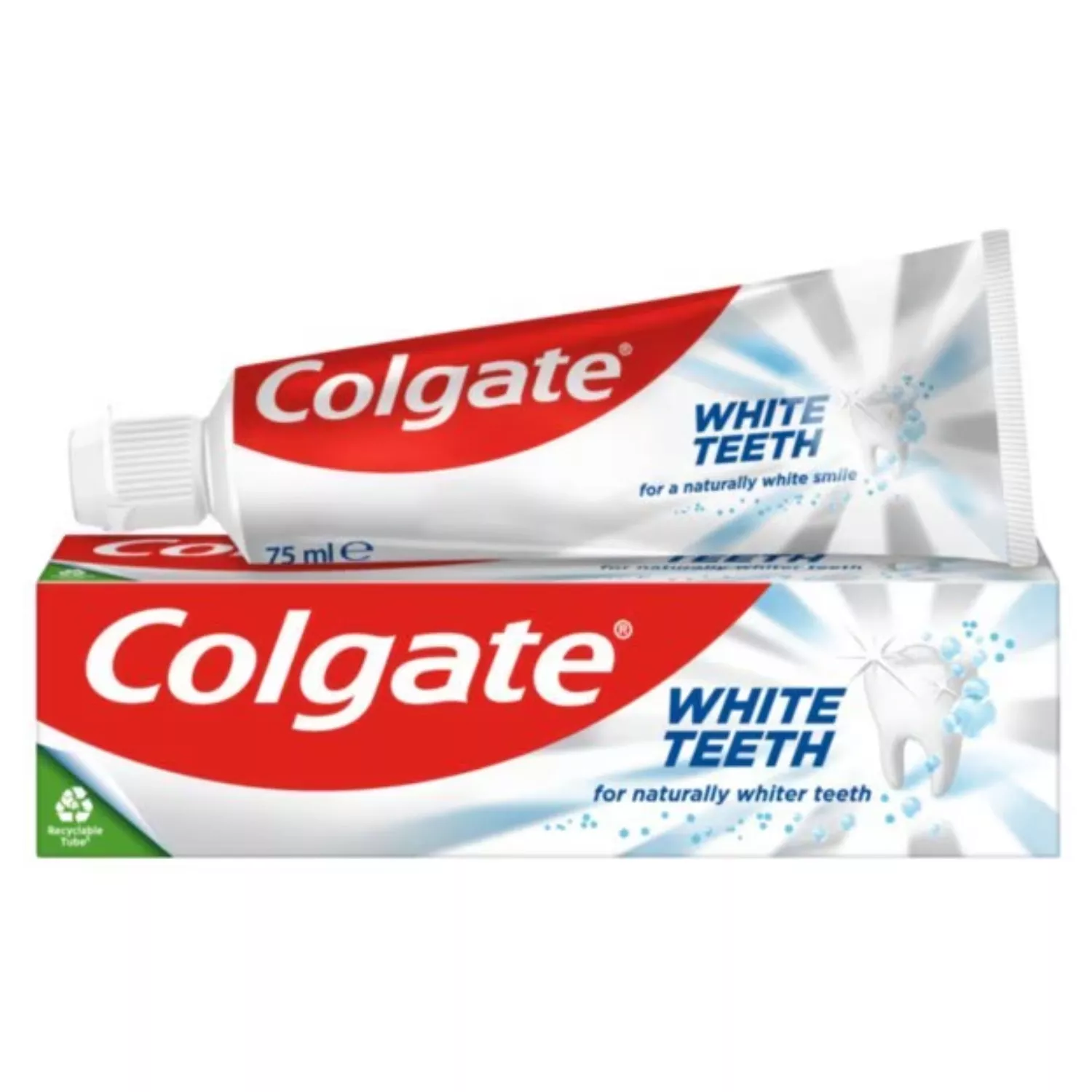 Colgate White Teeth Whitening Toothpaste 75ml