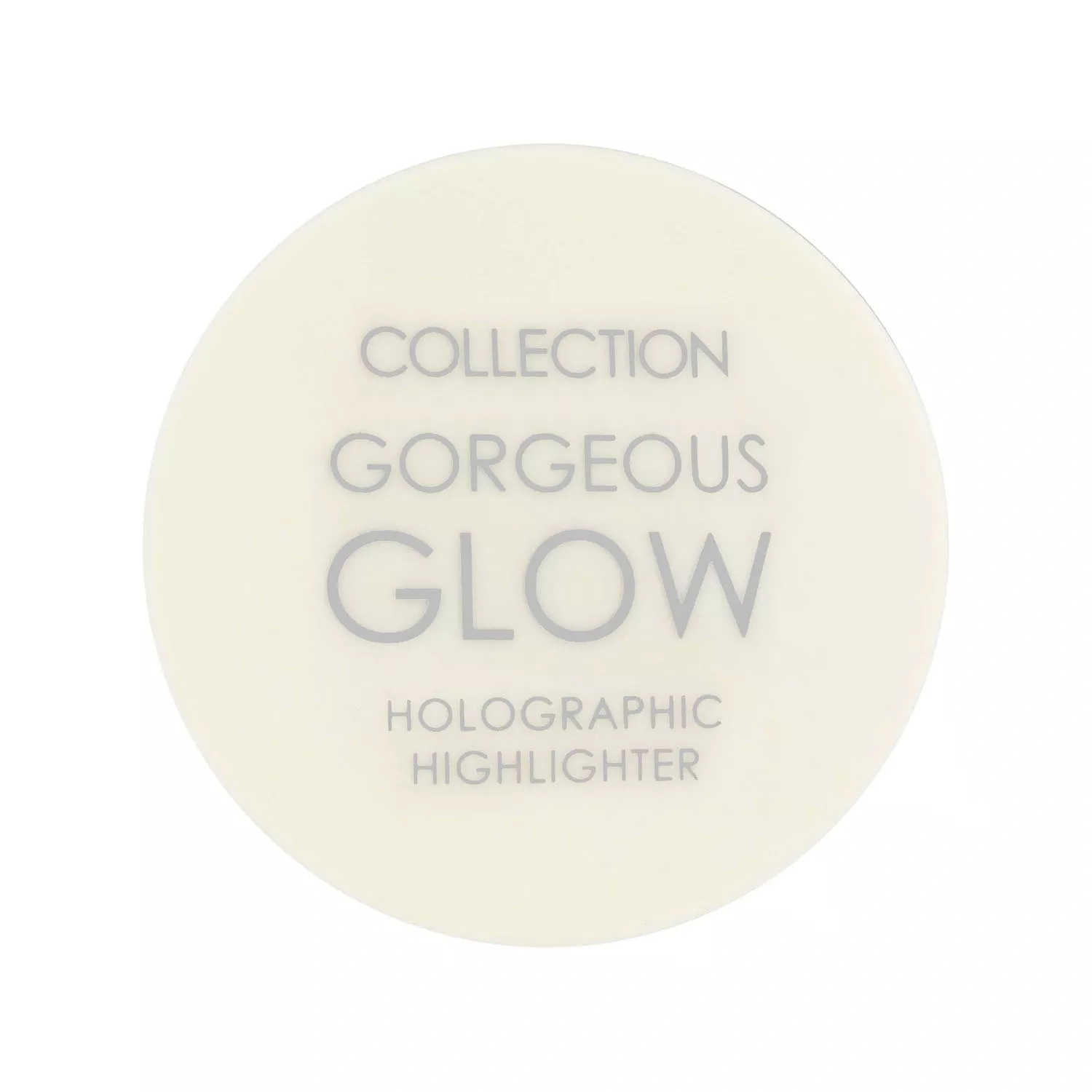 Collection Gorgeous Glow Holographic Highlighter Moon Dust