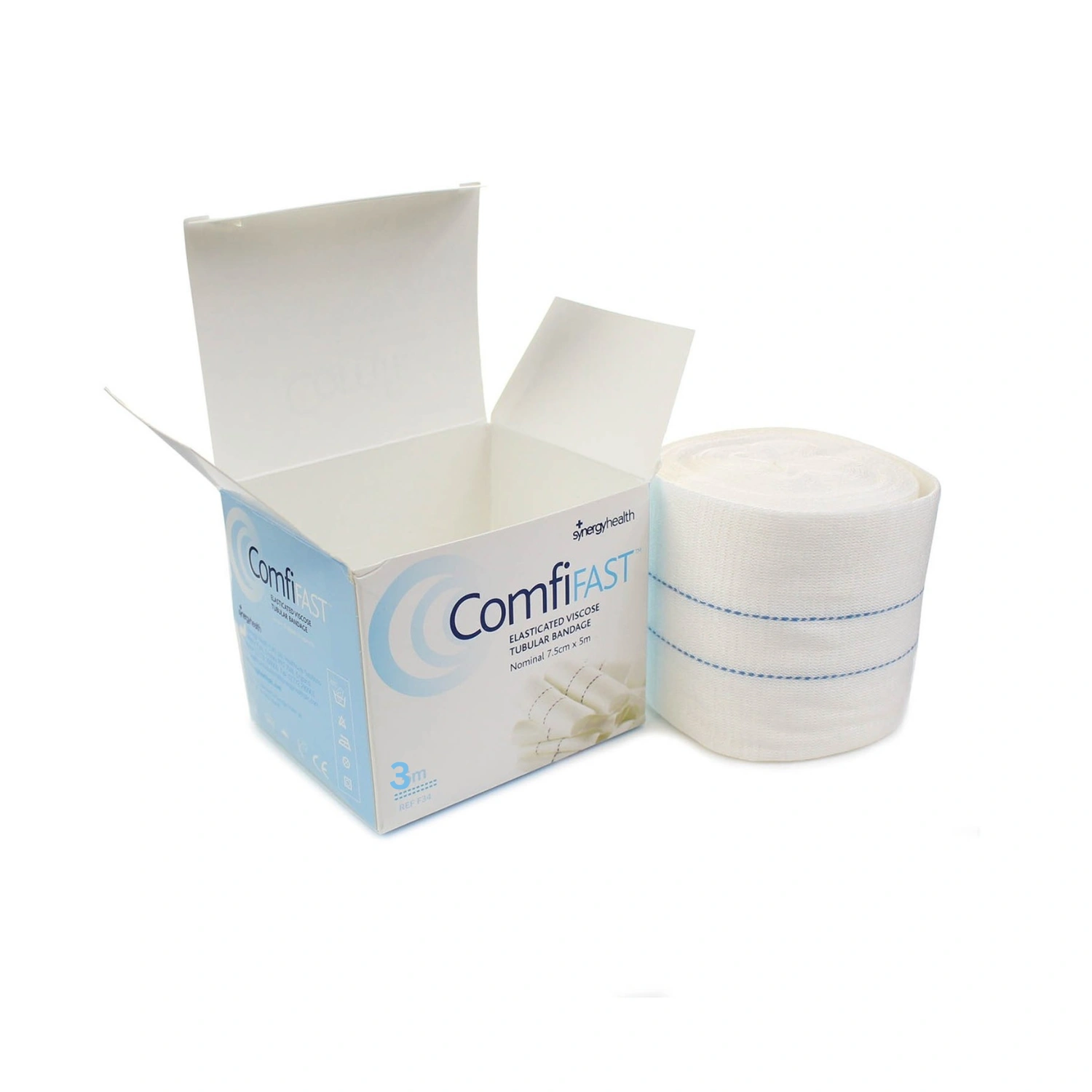 Comfifast Multistretch Bandage Blue 3m