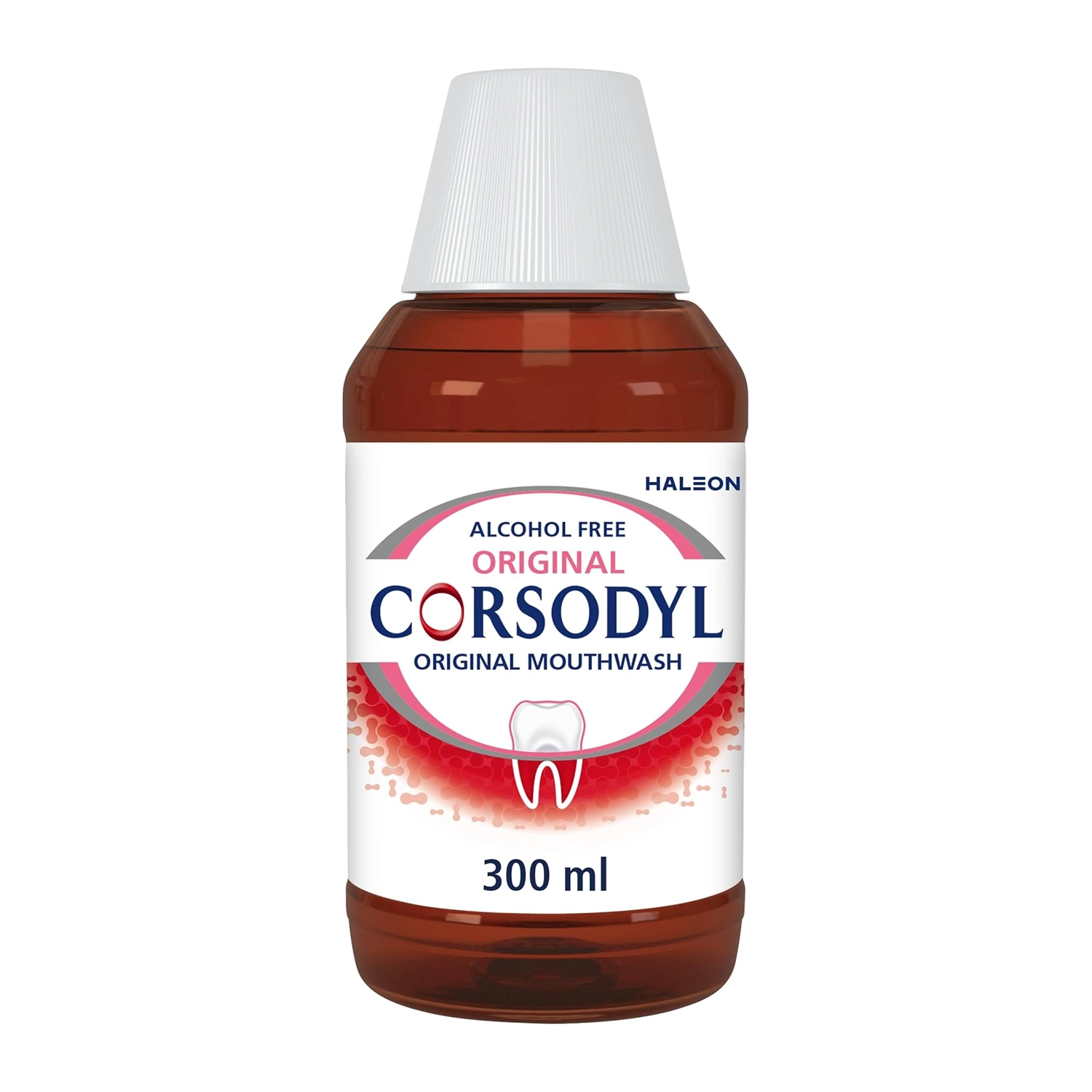 Corsodyl Gum Disease & Bleeding Gum Treatment 300ml