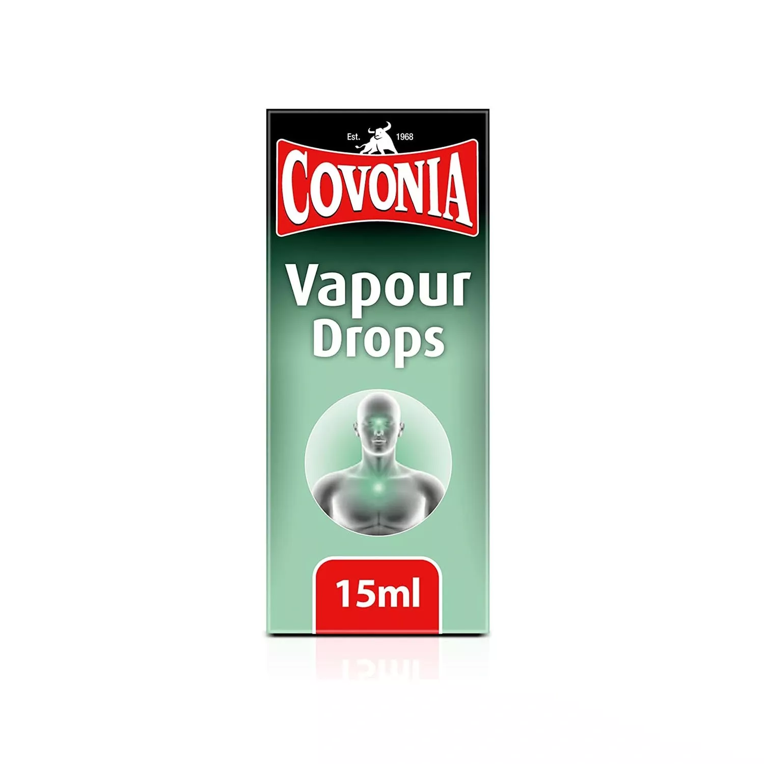 Covonia Vapour Drops 15ml