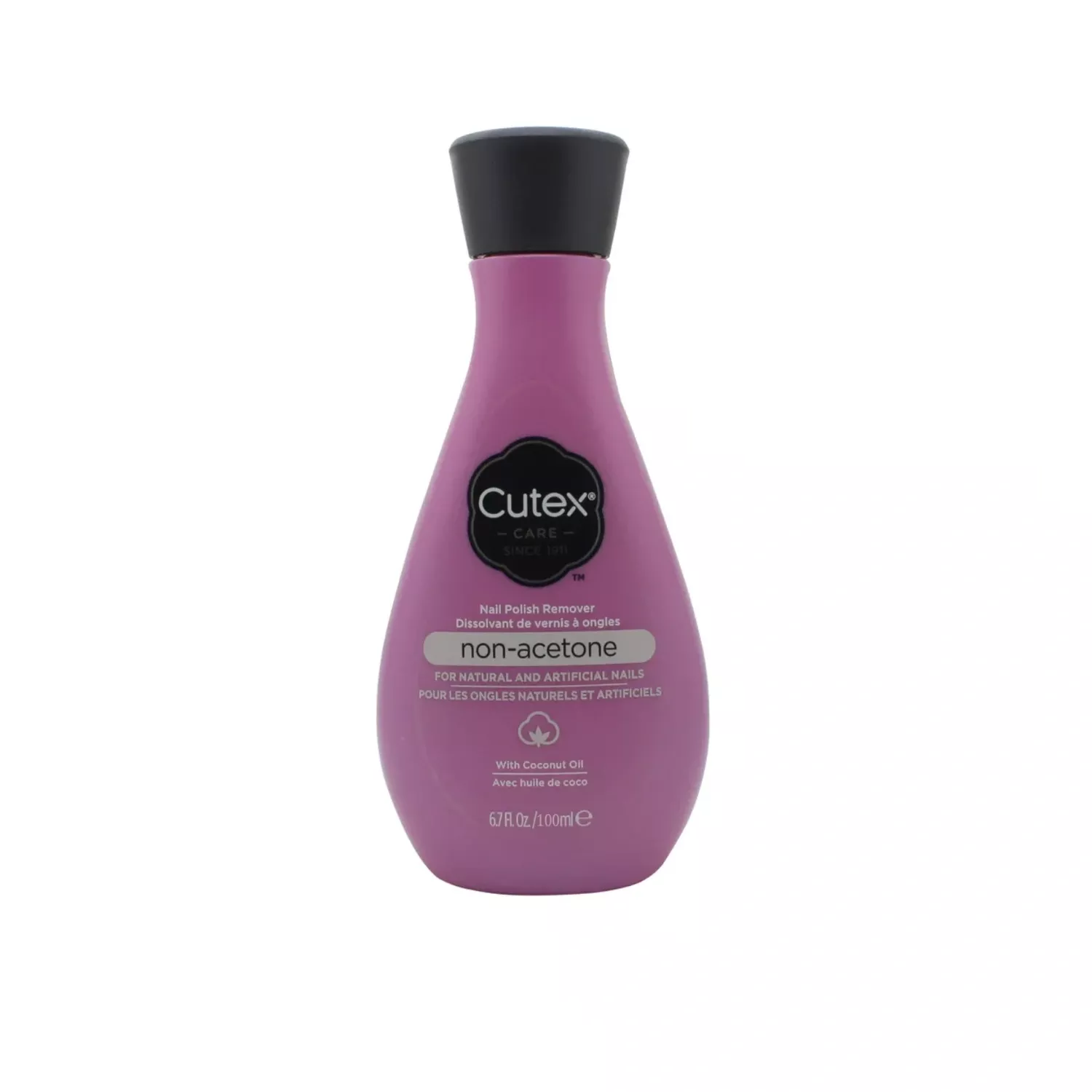 Cutex Care Non-Acetone Nail Polish Remover 100ml