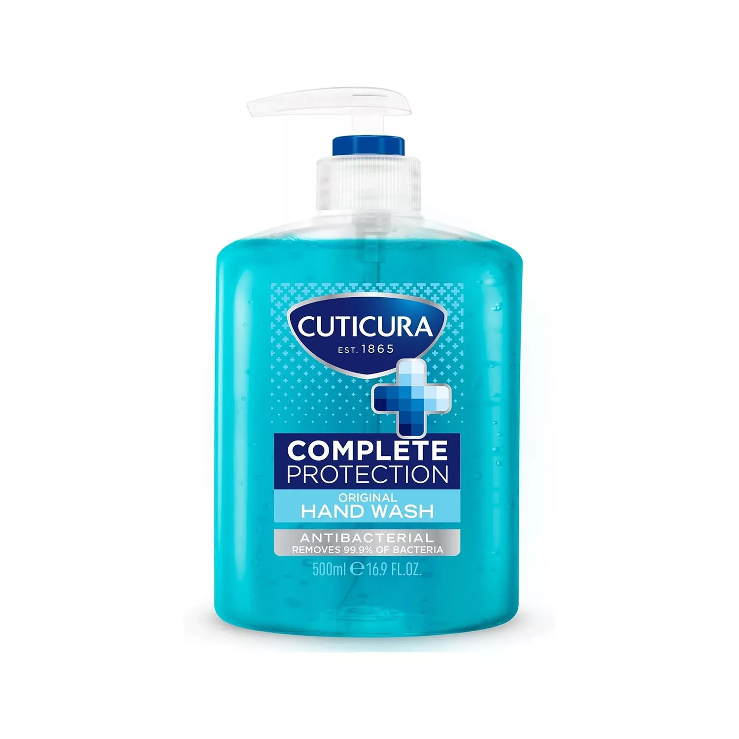 Cuticura Complete Protection Original Handwash 500ml