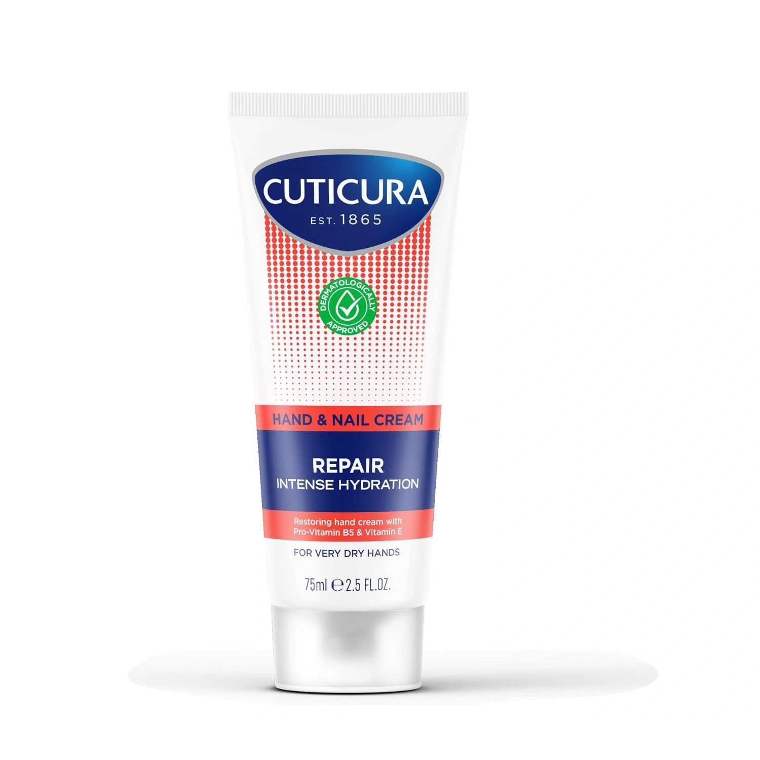 Cuticura Repair Hand & Nail Cream 75ml