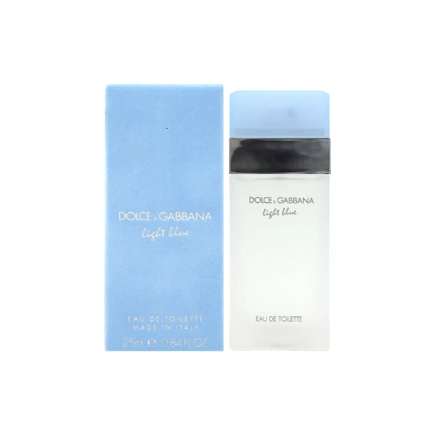 Dolce & Gabbana Light Blue Eau de Toilette Perfume For Women 25ml